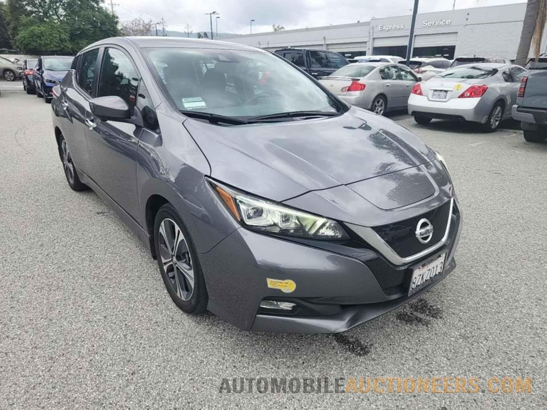 1N4AZ1CV6NC552816 NISSAN LEAF 2022