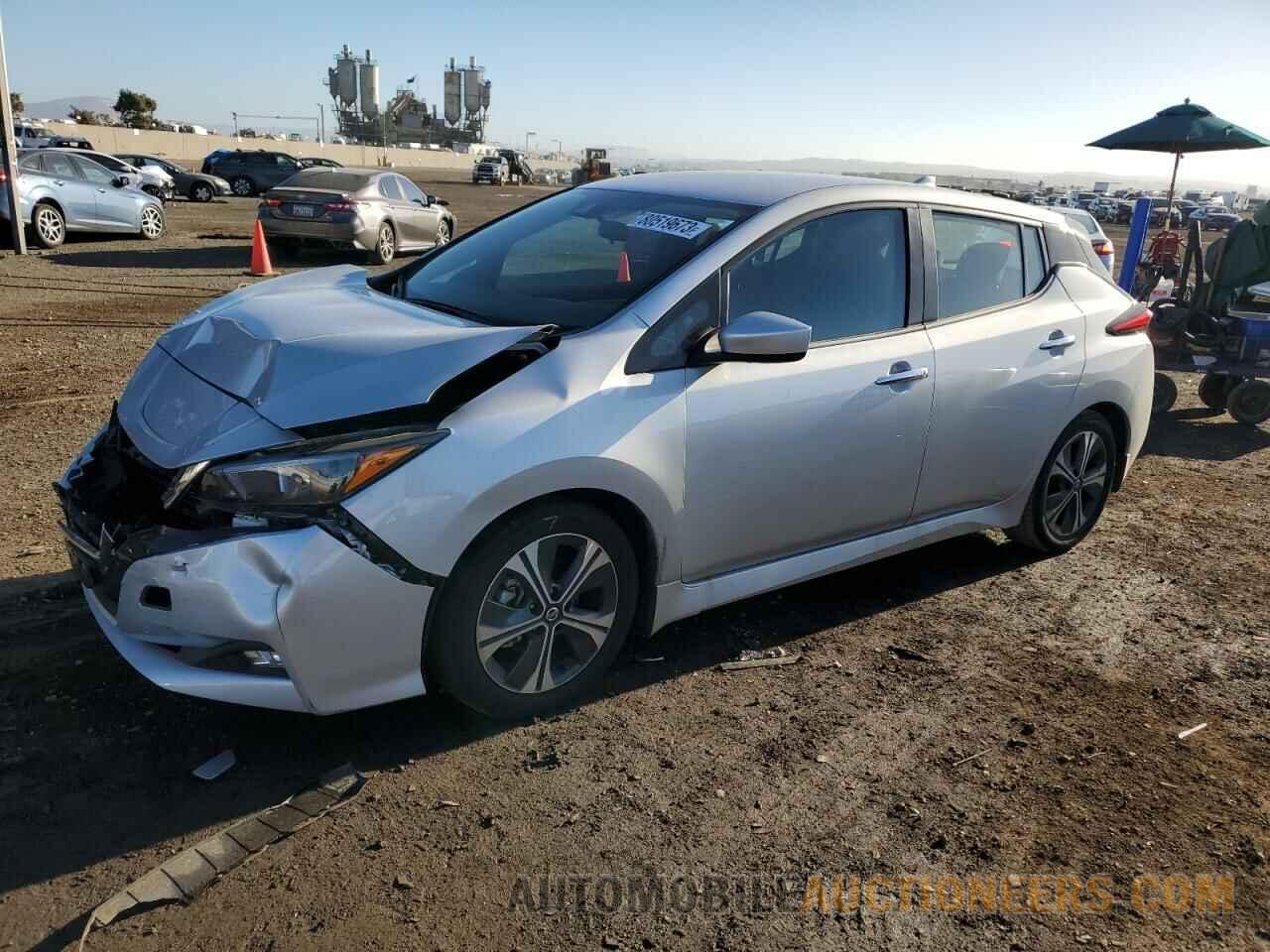 1N4AZ1CV6NC553397 NISSAN LEAF 2022