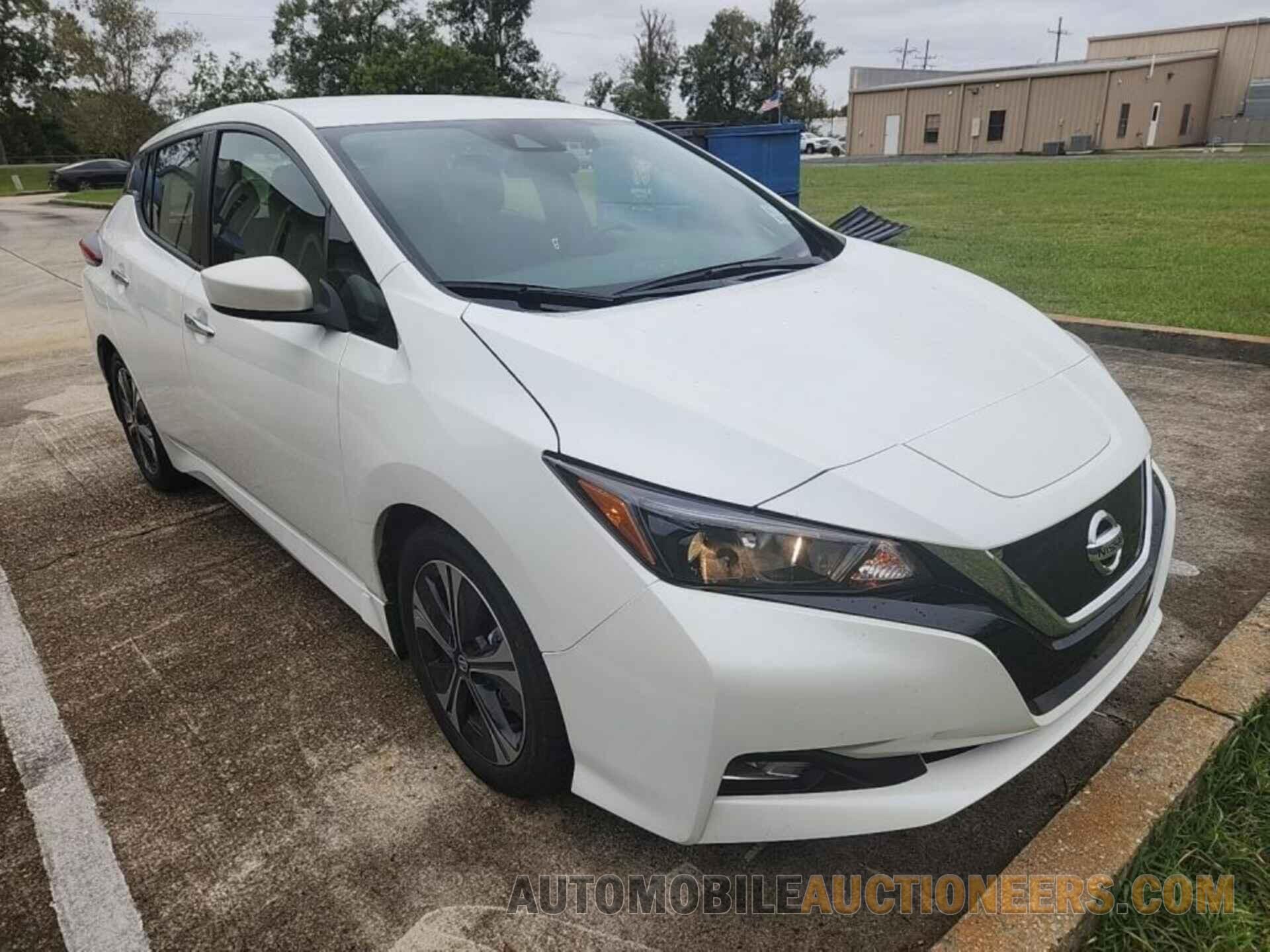 1N4AZ1CV6NC554775 NISSAN LEAF 2022