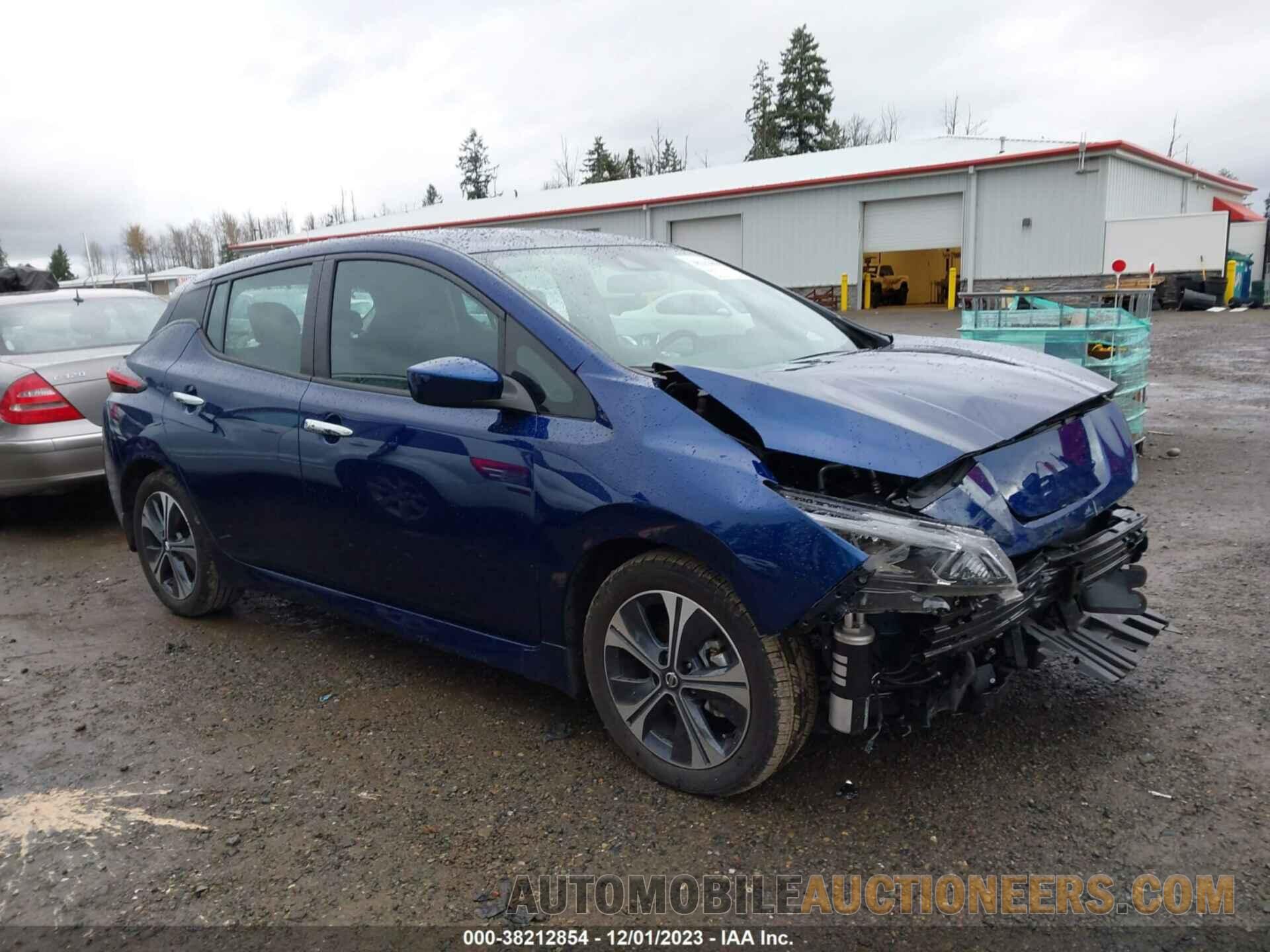 1N4AZ1CV6NC558468 NISSAN LEAF 2022