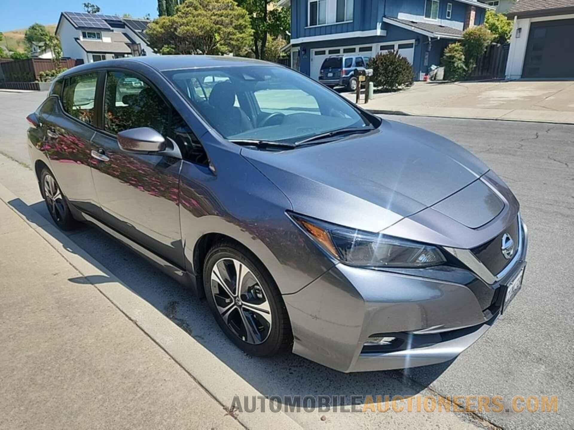 1N4AZ1CV6NC560043 NISSAN LEAF 2022