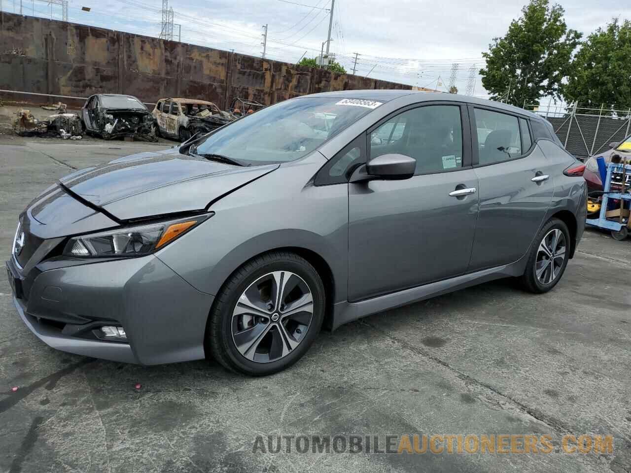 1N4AZ1CV6NC562259 NISSAN LEAF 2022