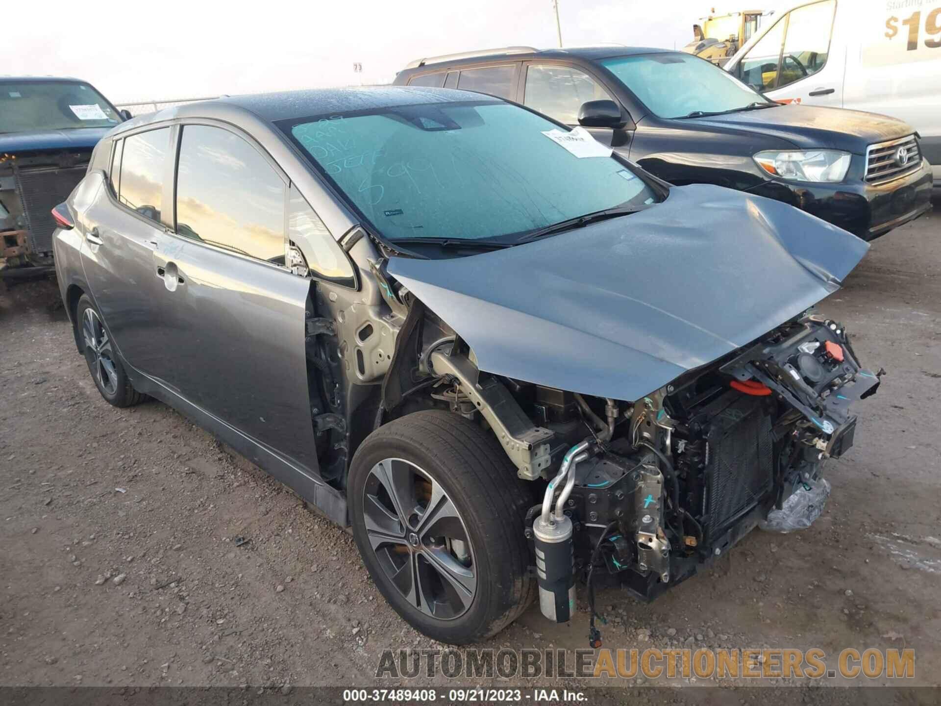 1N4AZ1CV6NC562276 NISSAN LEAF 2022