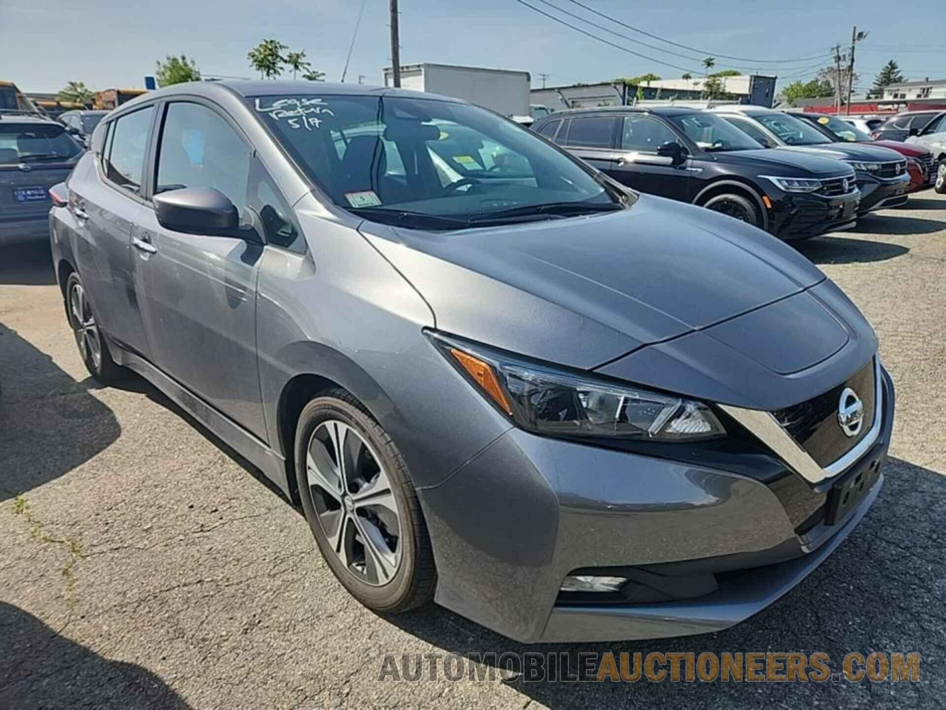 1N4AZ1CV6NC563394 NISSAN LEAF 2022