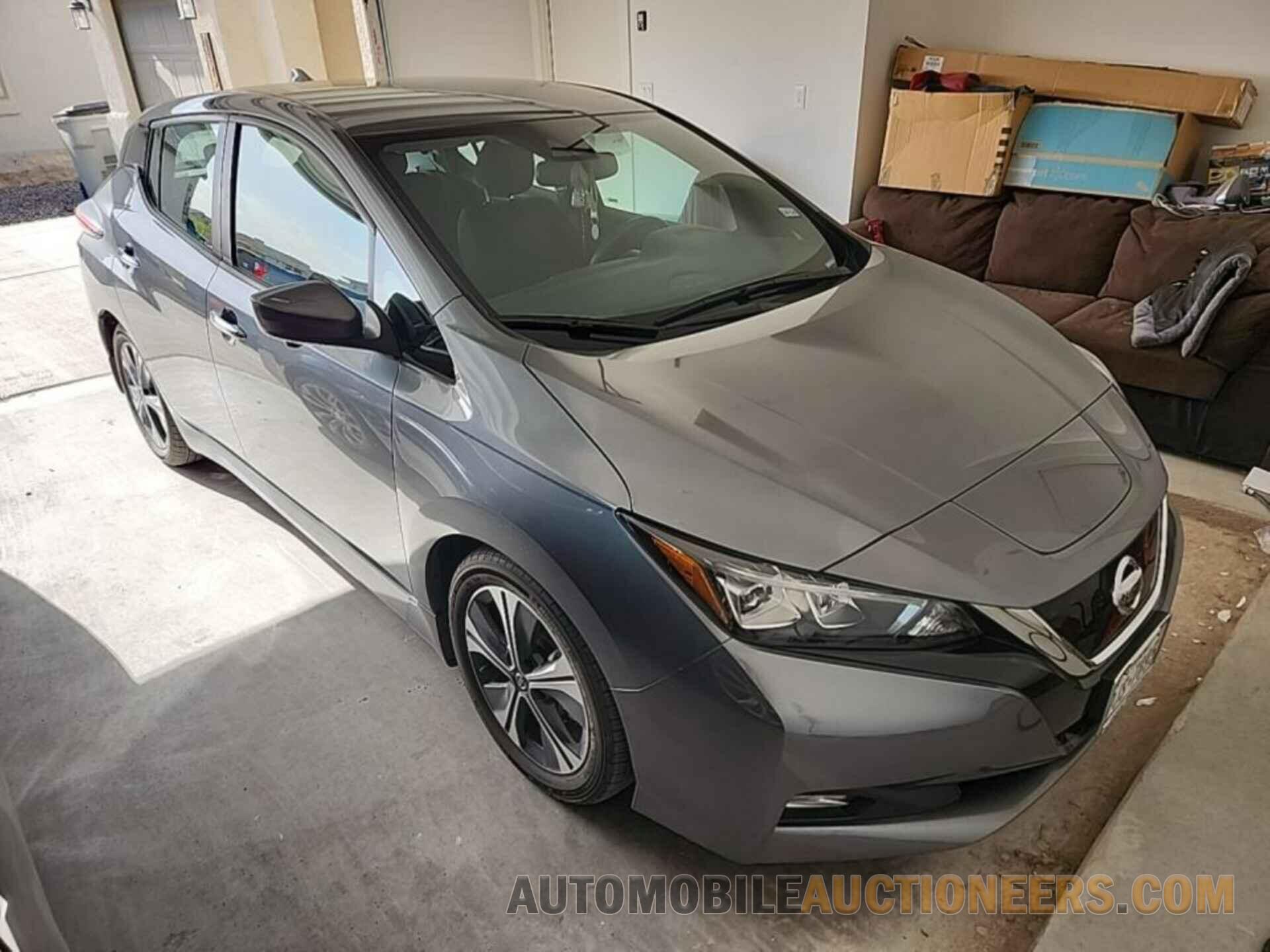 1N4AZ1CV7MC550250 NISSAN LEAF 2021