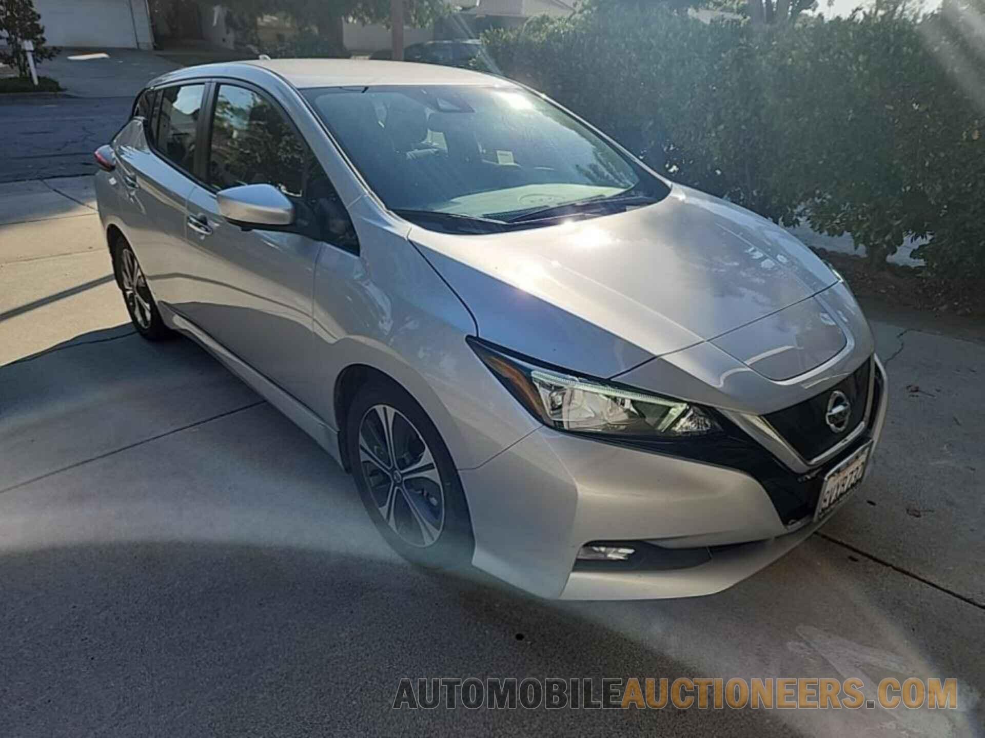 1N4AZ1CV7MC550362 NISSAN LEAF 2021