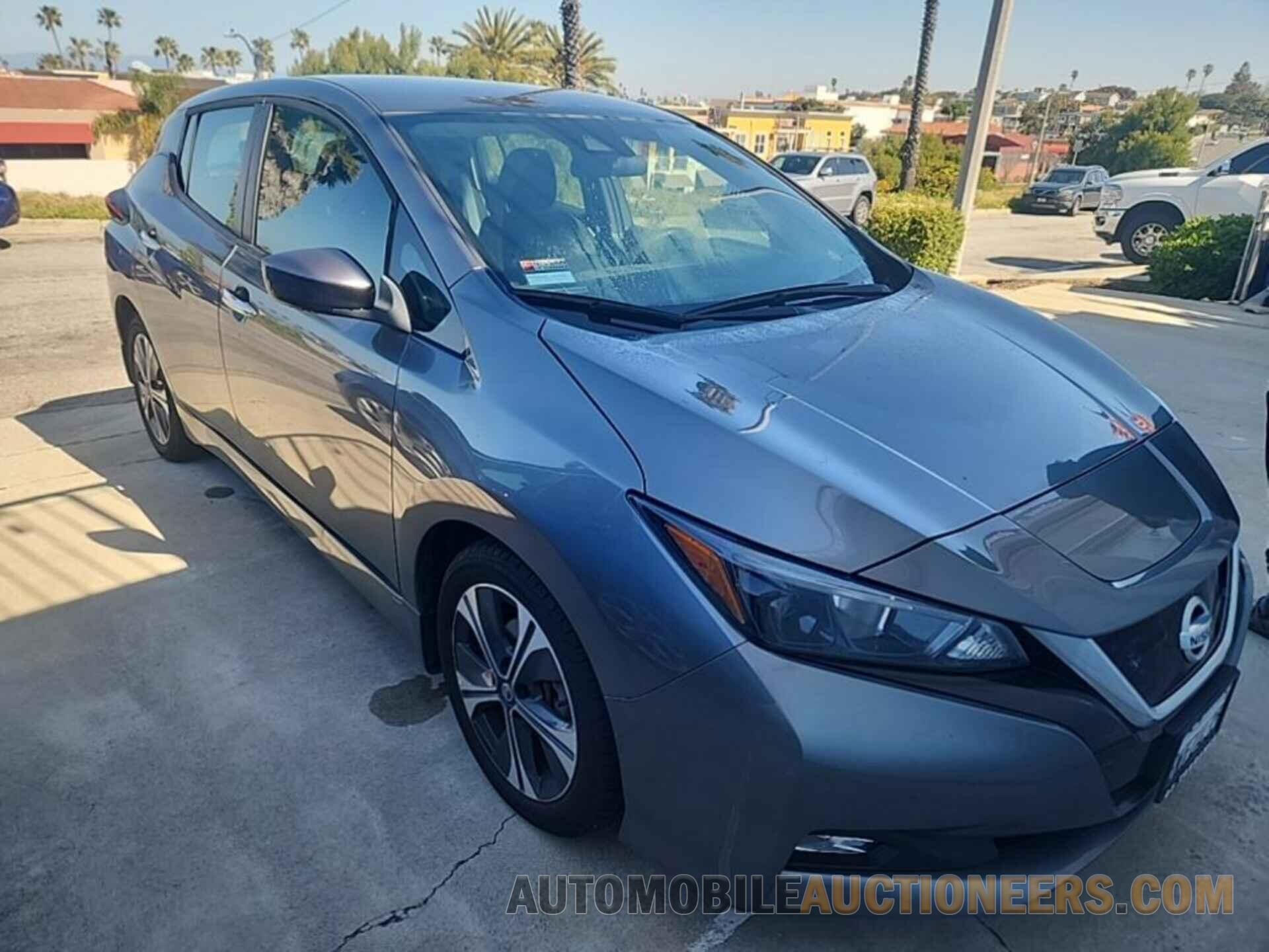 1N4AZ1CV7MC552547 NISSAN LEAF 2021