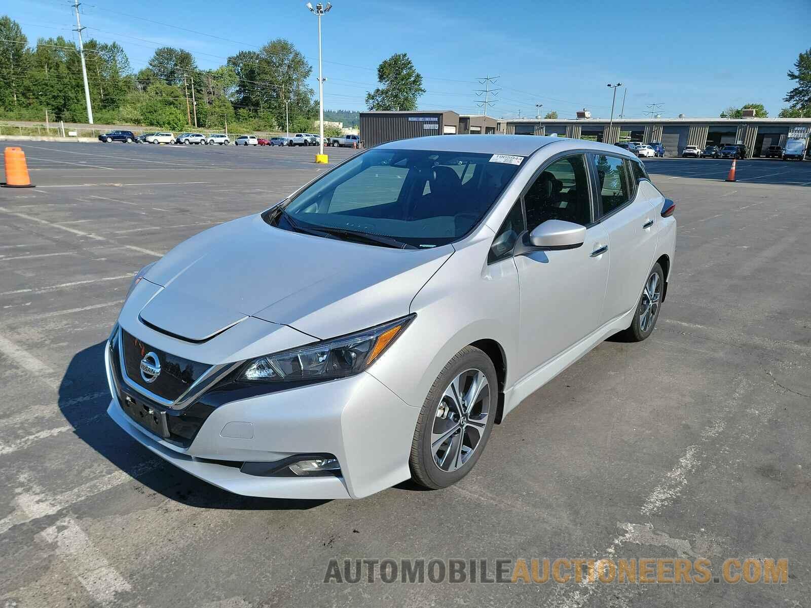 1N4AZ1CV7MC553066 Nissan LEAF 2021