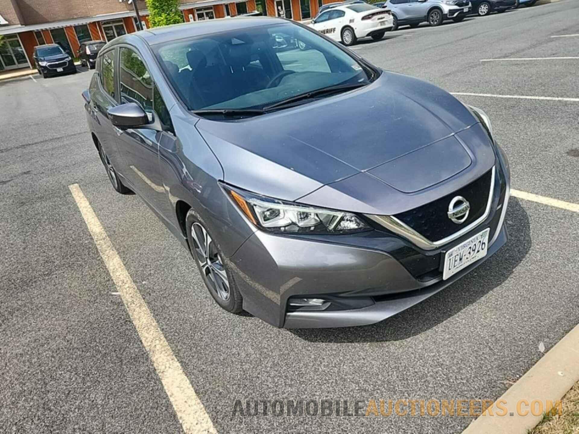 1N4AZ1CV7MC556016 NISSAN LEAF 2021