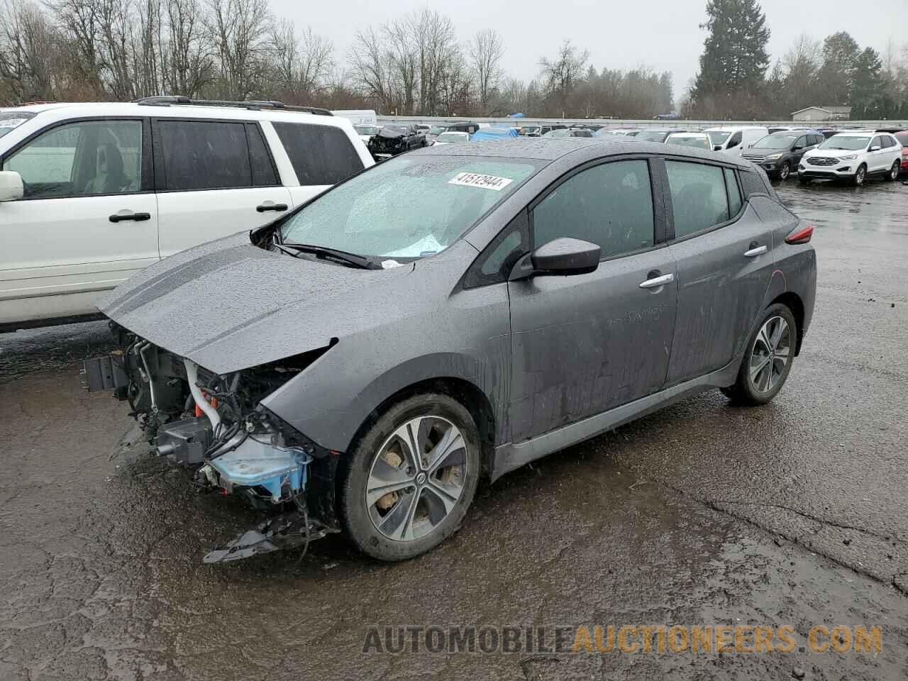 1N4AZ1CV7NC550511 NISSAN LEAF 2022