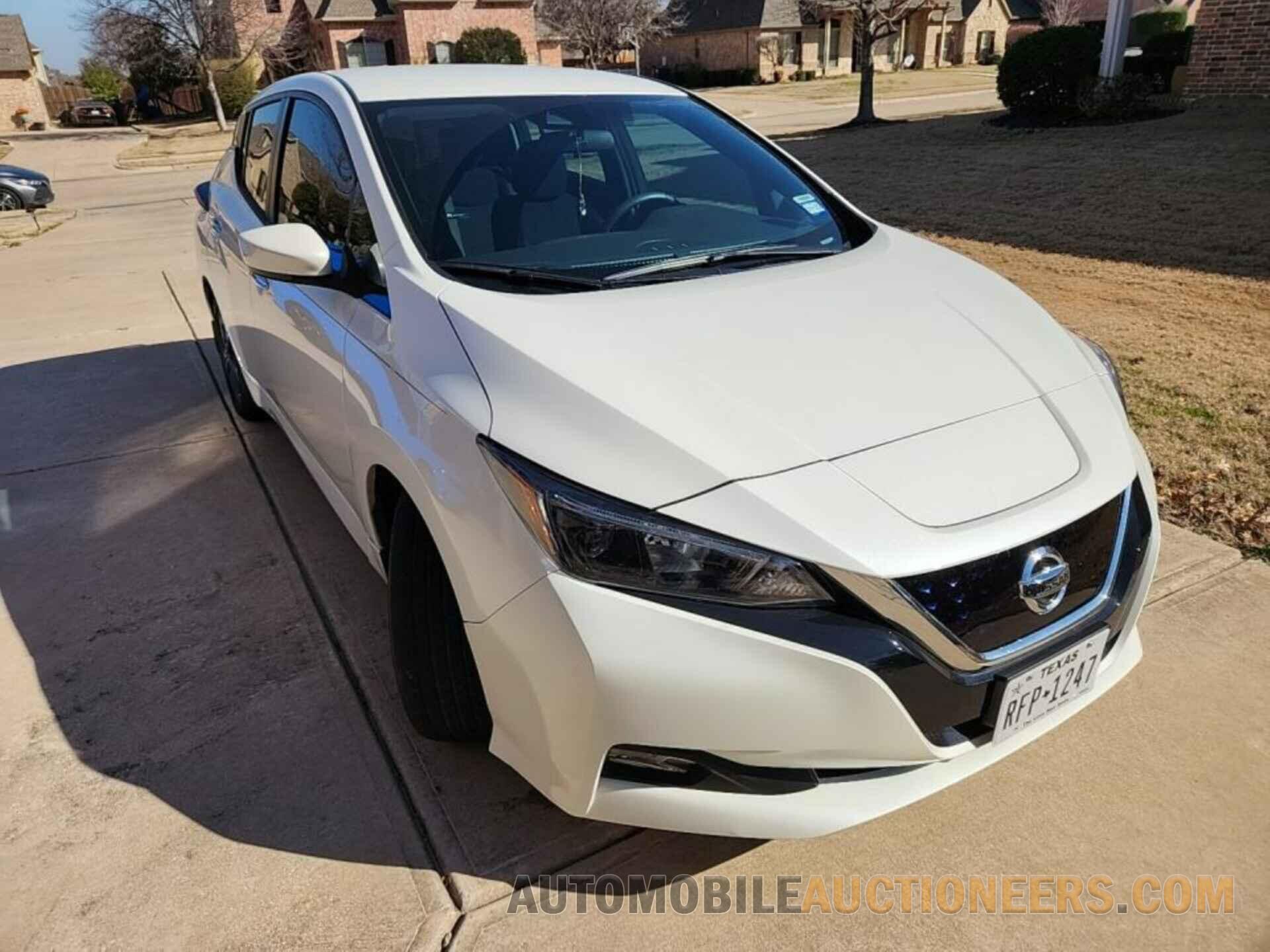 1N4AZ1CV7NC551951 NISSAN LEAF 2022