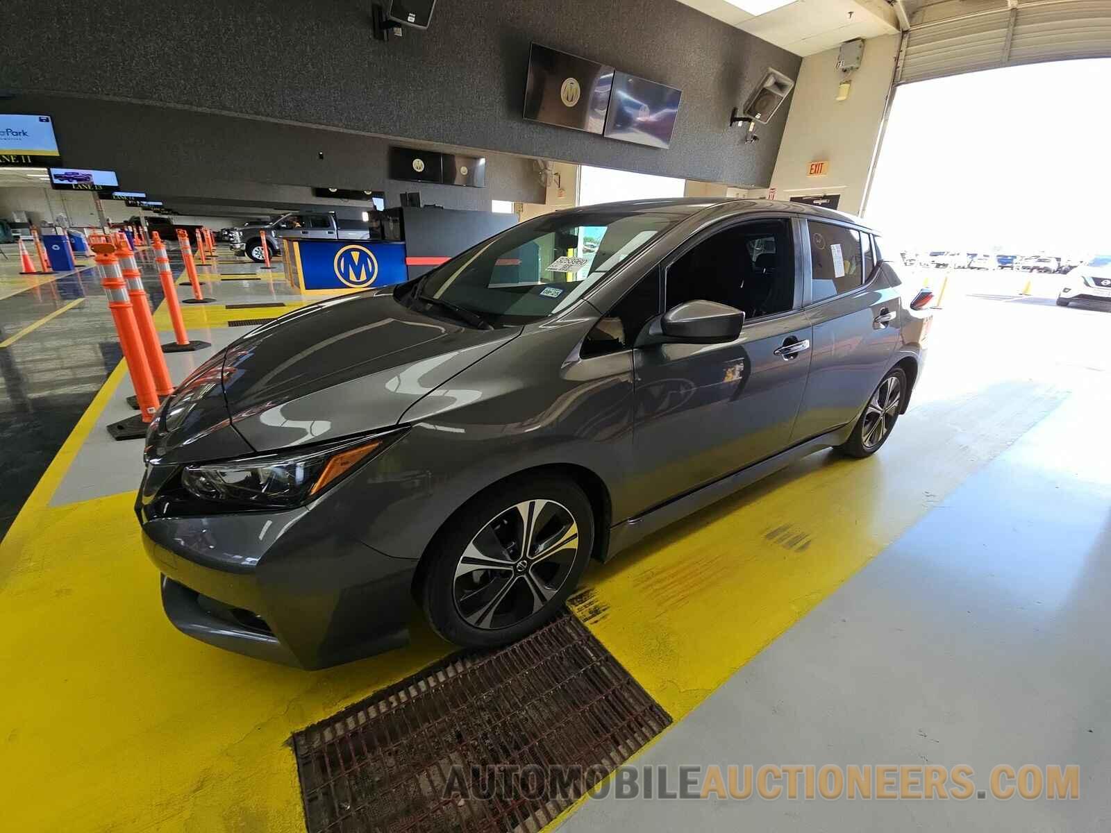 1N4AZ1CV7NC555580 Nissan LEAF 2022