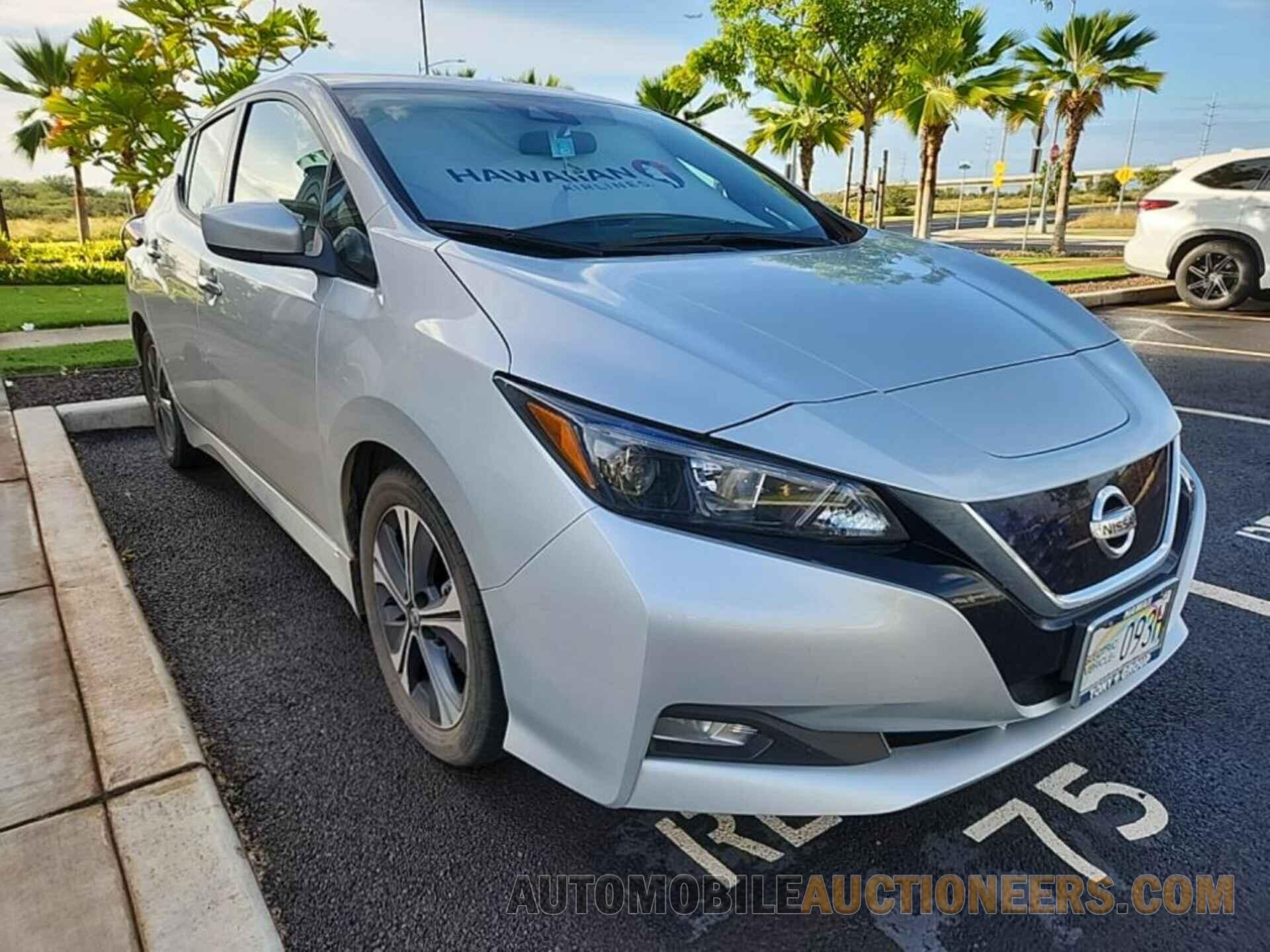 1N4AZ1CV7NC556292 NISSAN LEAF 2022