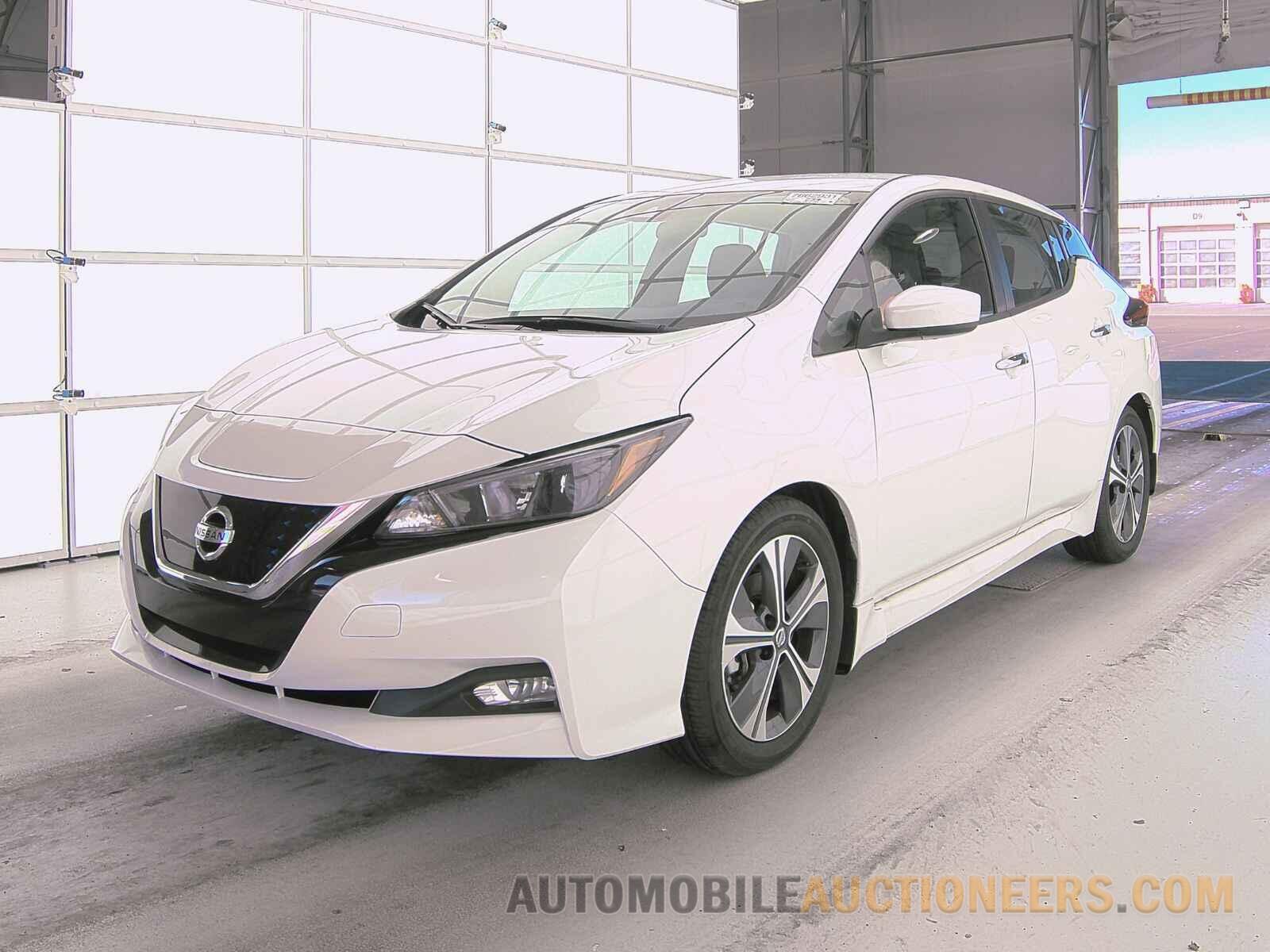 1N4AZ1CV7NC563114 Nissan LEAF 2022