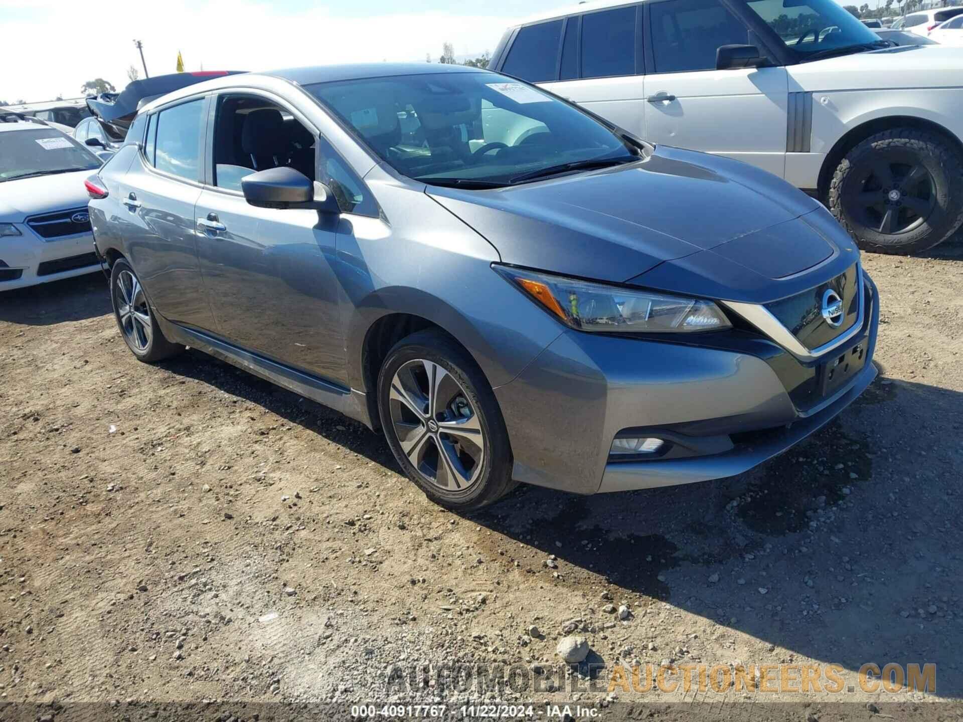 1N4AZ1CV8MC550614 NISSAN LEAF CV1 2021