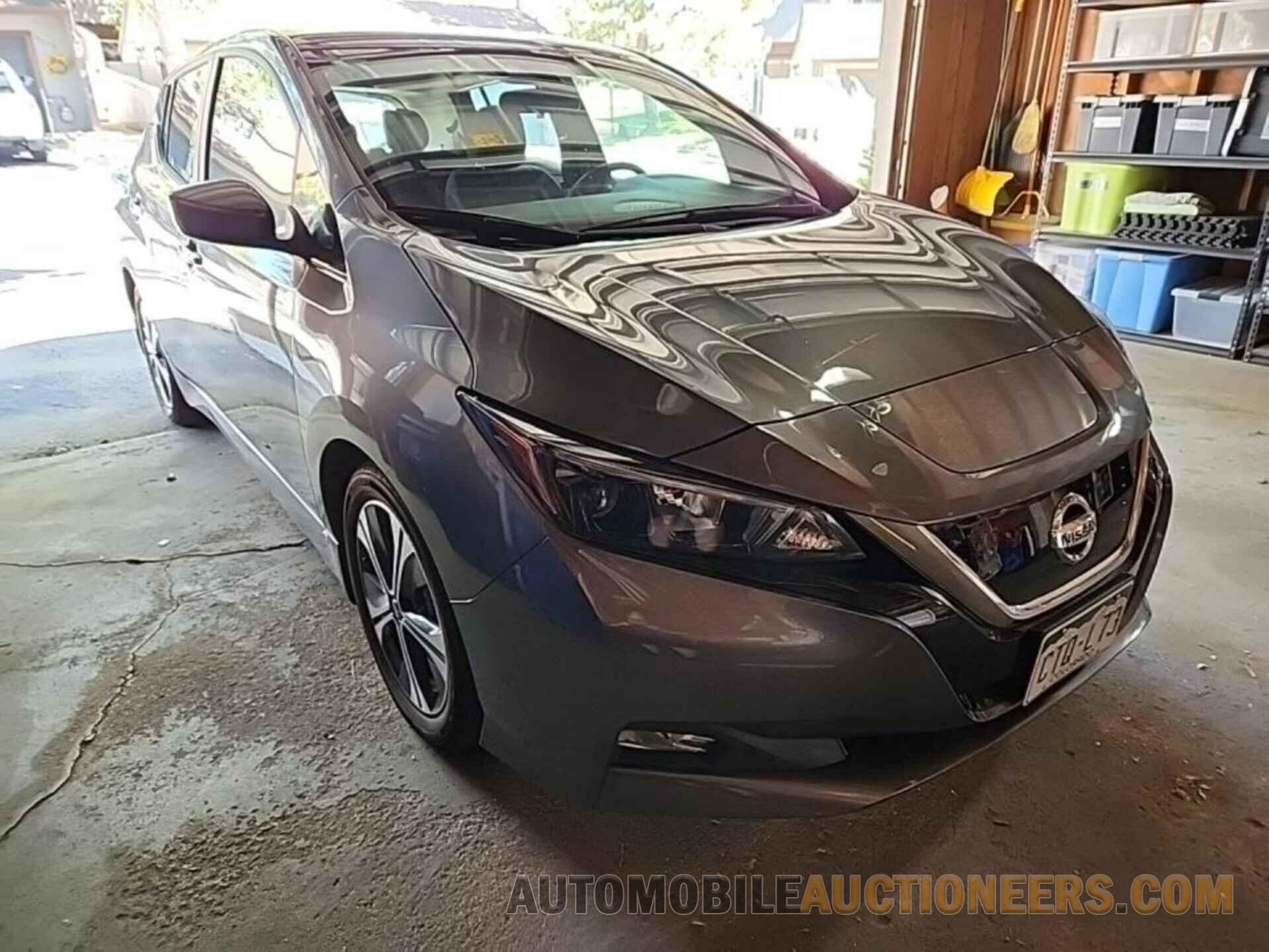 1N4AZ1CV8NC557578 NISSAN LEAF 2022