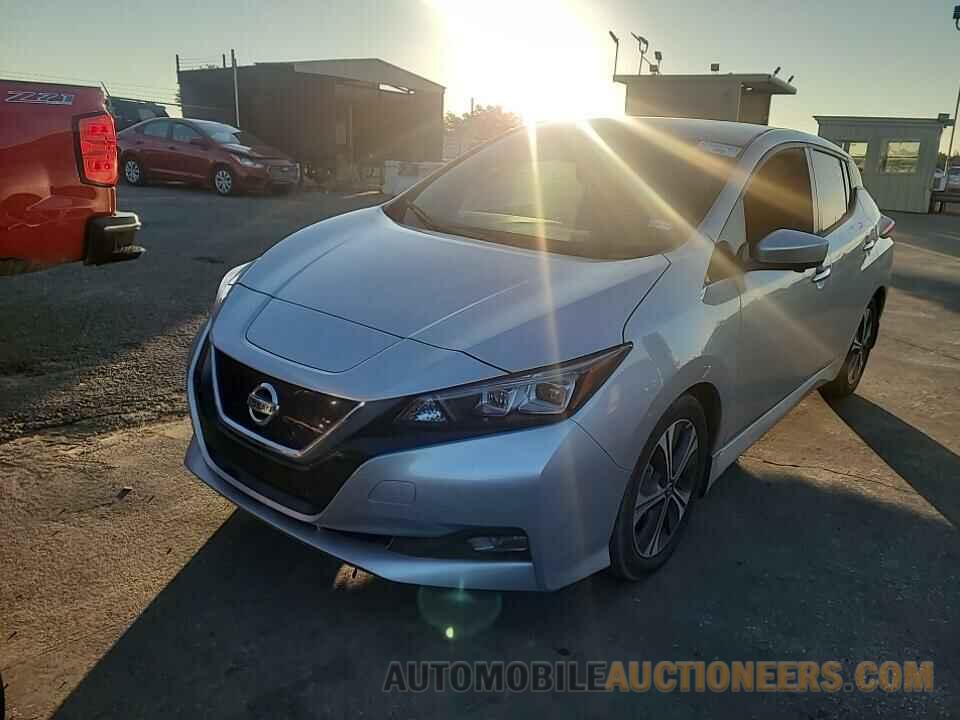 1N4AZ1CV8NC561095 Nissan LEAF 2022