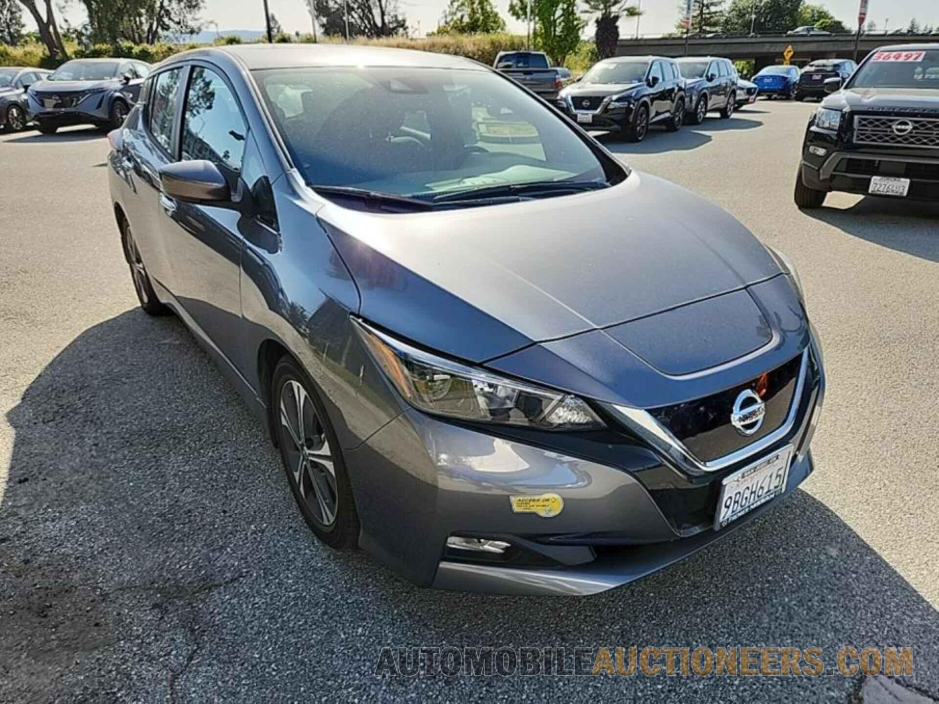 1N4AZ1CV8NC561551 NISSAN LEAF 2022