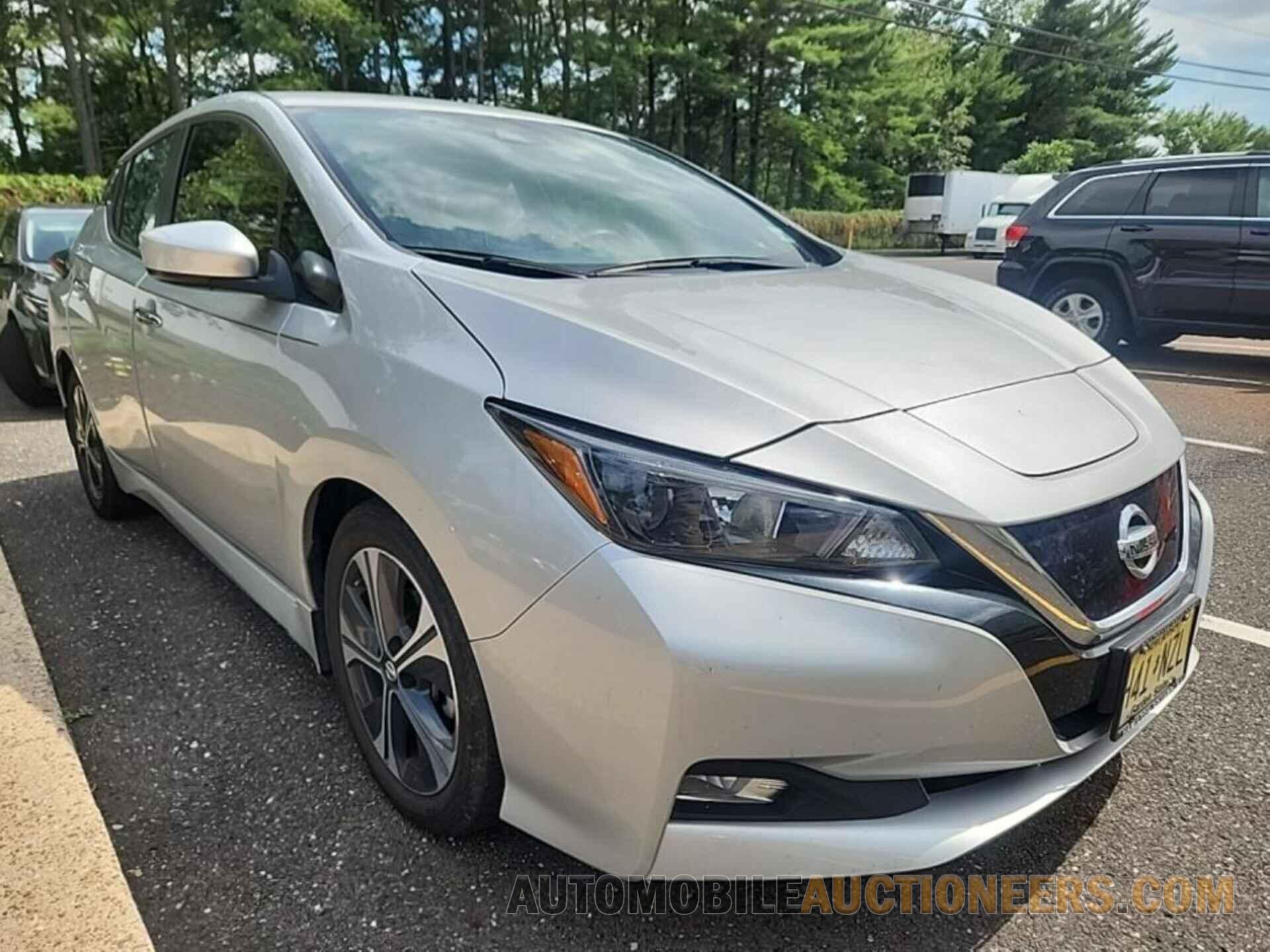 1N4AZ1CV9MC554896 NISSAN LEAF 2021