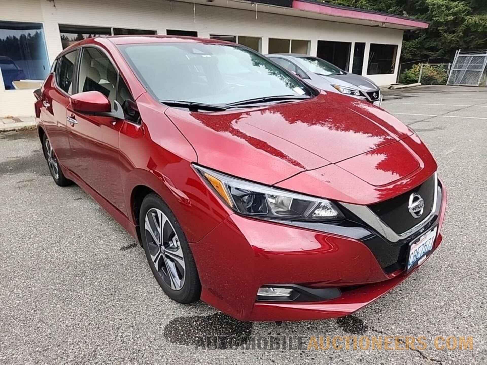 1N4AZ1CV9NC551580 NISSAN LEAF 2022