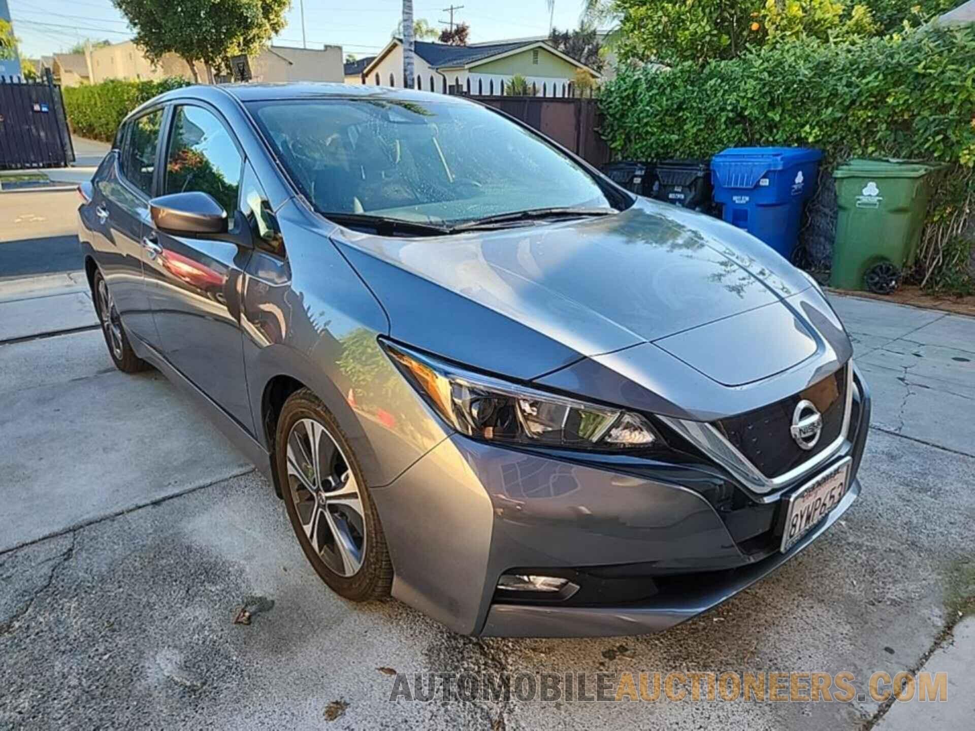 1N4AZ1CV9NC551630 NISSAN LEAF 2022