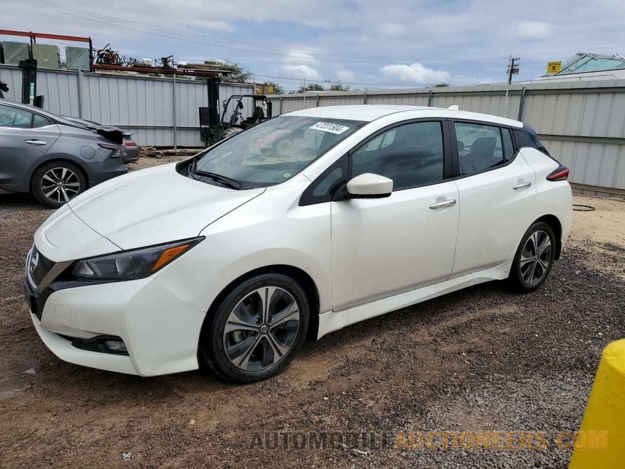 1N4AZ1CV9NC551949 NISSAN LEAF 2022