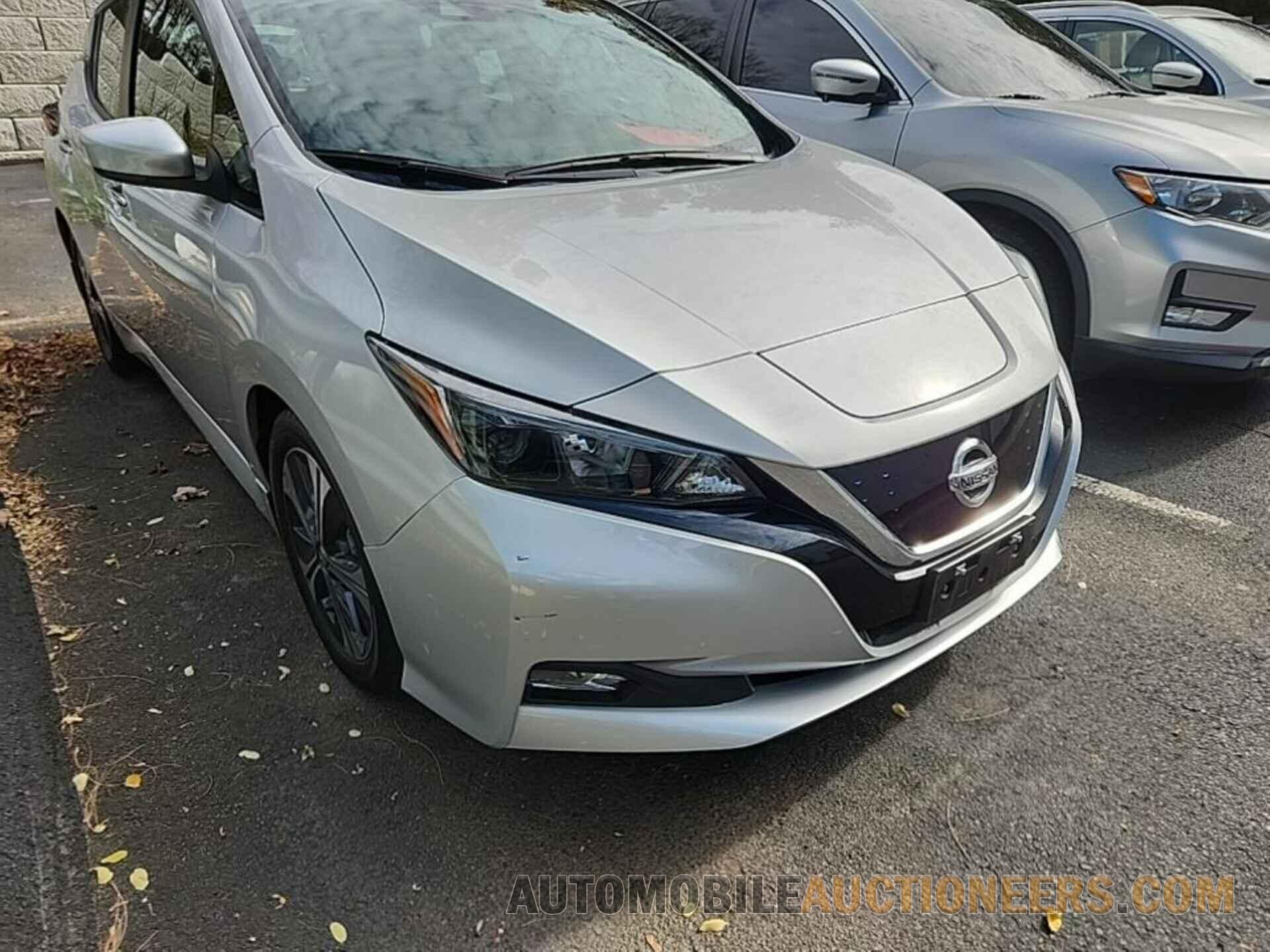 1N4AZ1CV9NC551966 NISSAN LEAF 2022