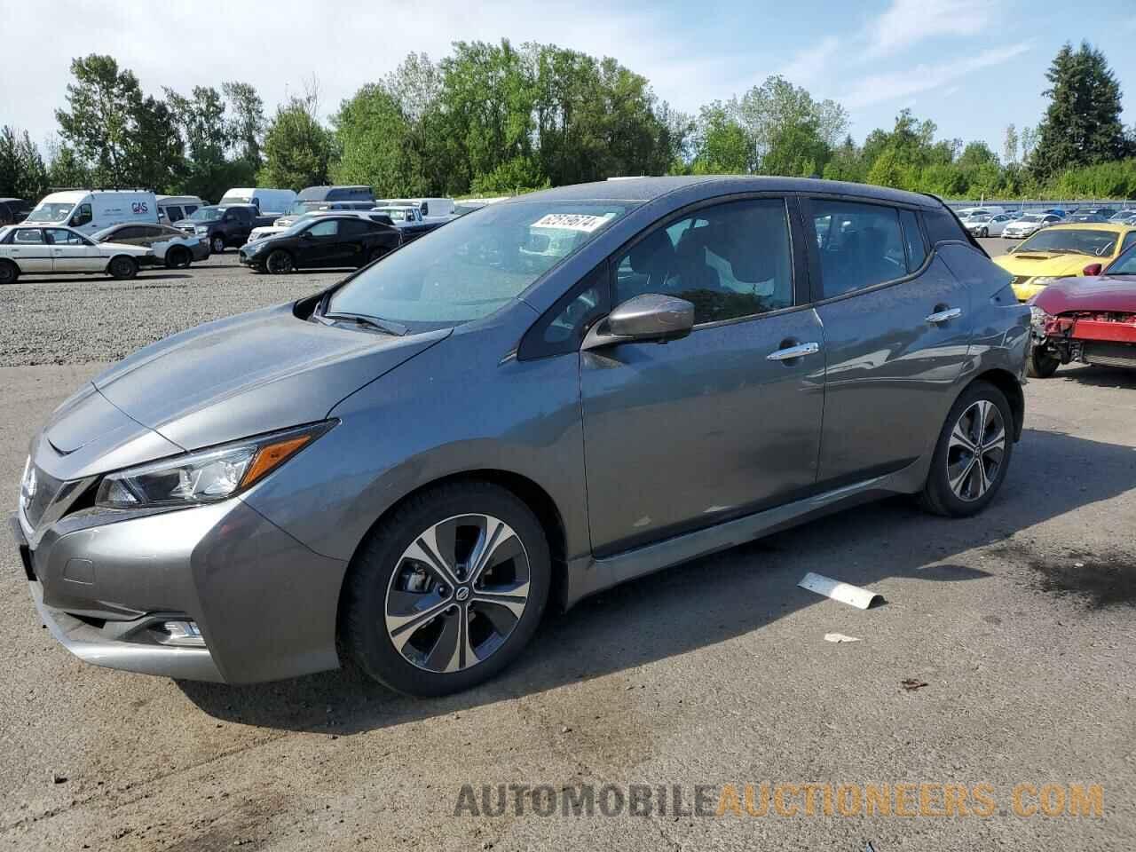 1N4AZ1CV9NC554219 NISSAN LEAF 2022