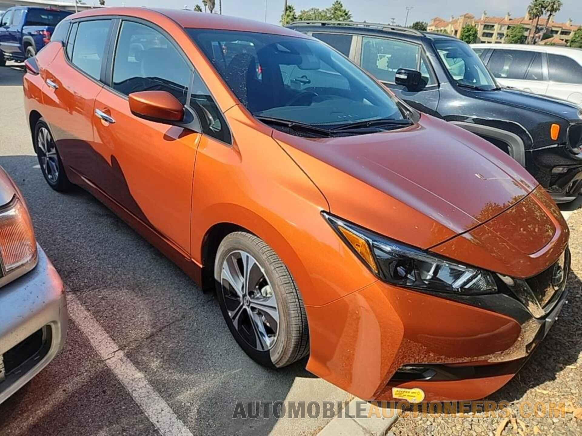 1N4AZ1CV9NC559419 NISSAN LEAF 2022