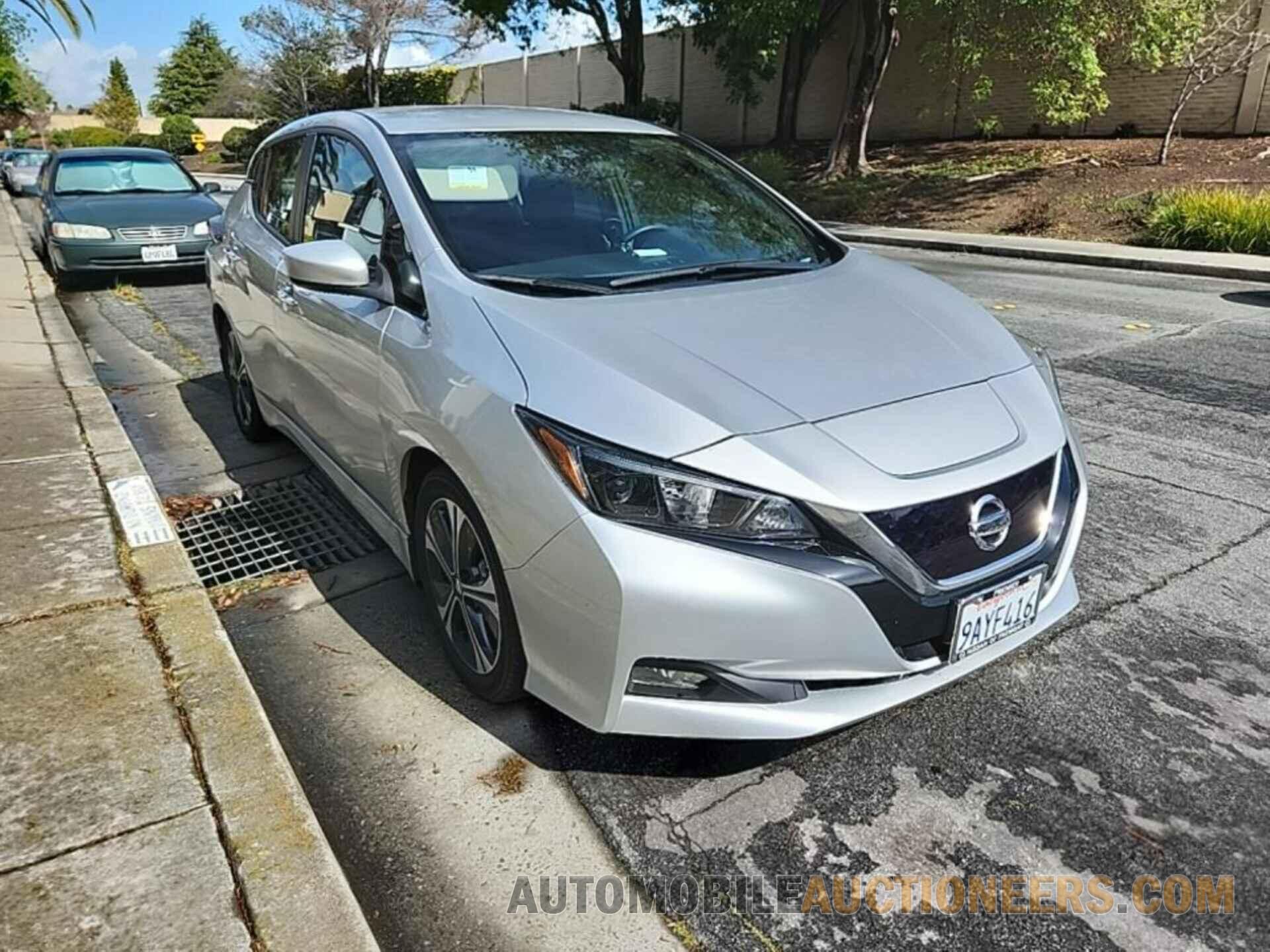 1N4AZ1CV9NC561526 NISSAN LEAF 2022