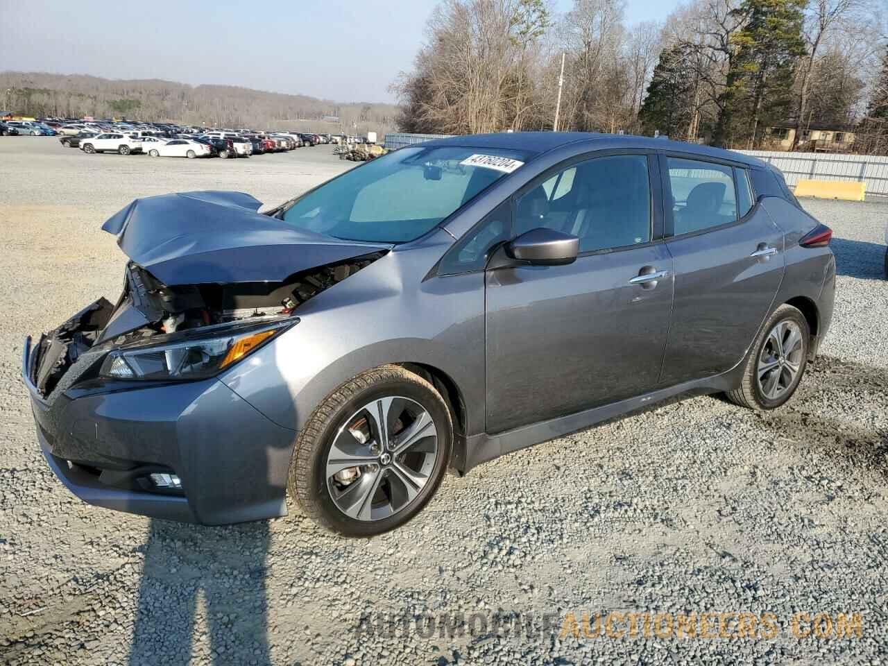 1N4AZ1CV9NC562465 NISSAN LEAF 2022