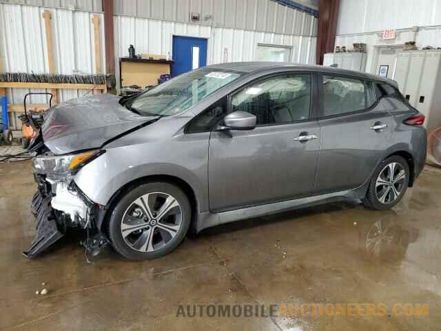 1N4AZ1CV9NC562529 NISSAN LEAF 2022