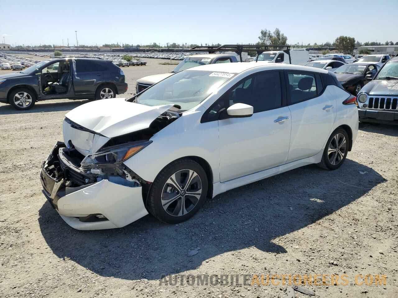 1N4AZ1CV9NC562773 NISSAN LEAF 2022