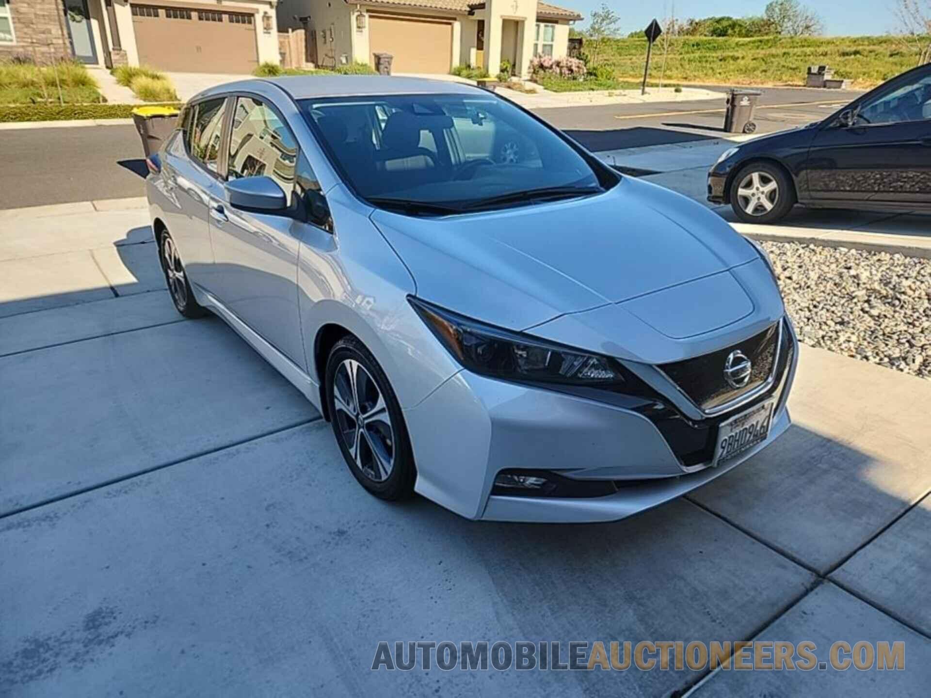 1N4AZ1CV9NC563101 NISSAN LEAF 2022