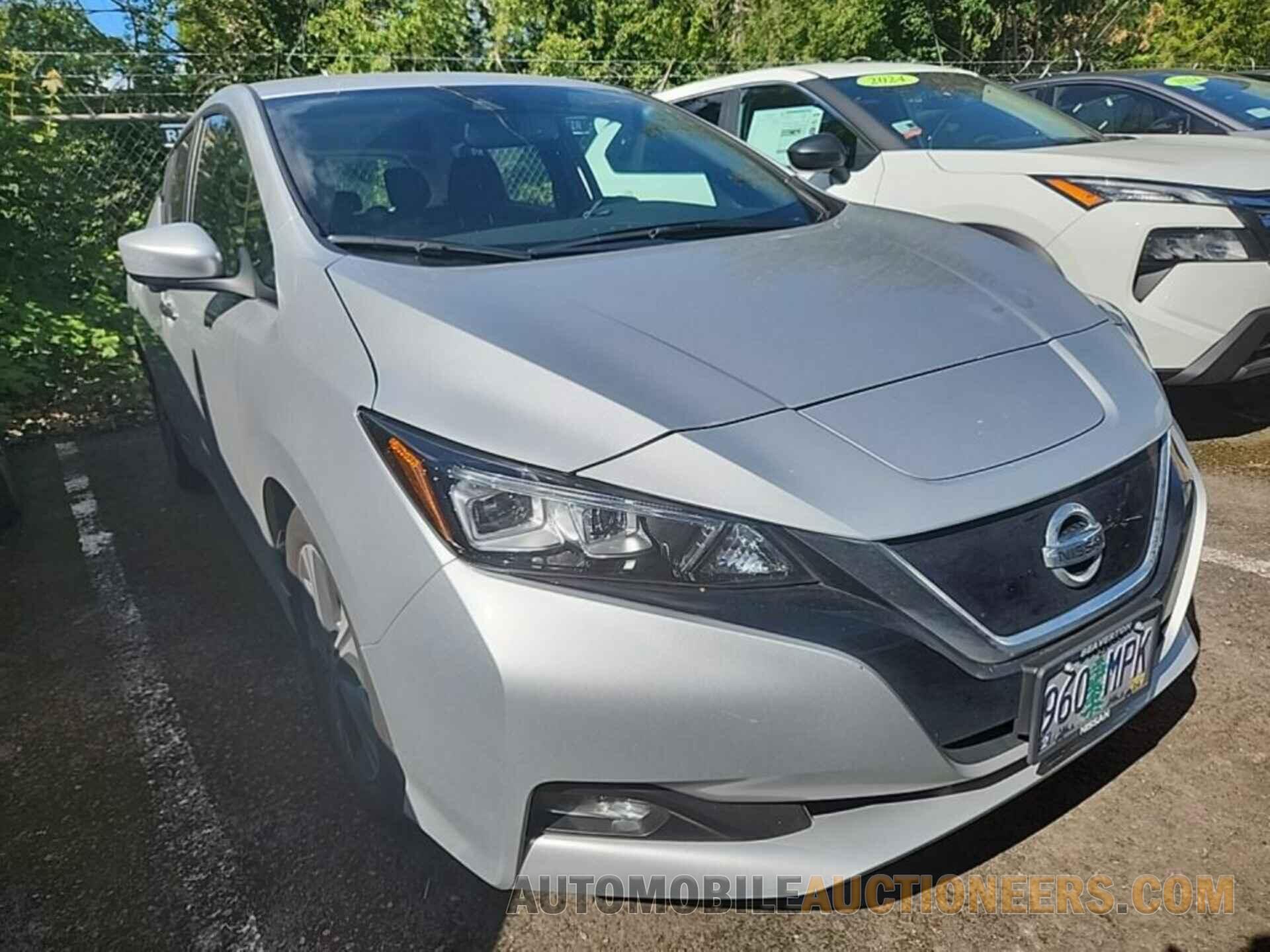 1N4AZ1CV9NC564037 NISSAN LEAF 2022