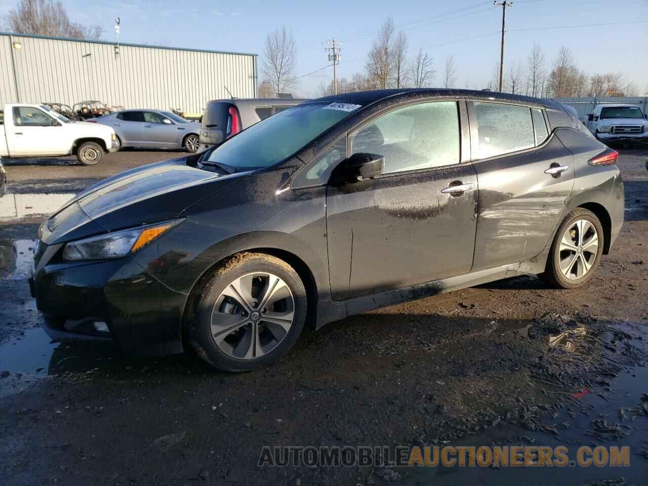 1N4AZ1CVXMC550839 NISSAN LEAF 2021