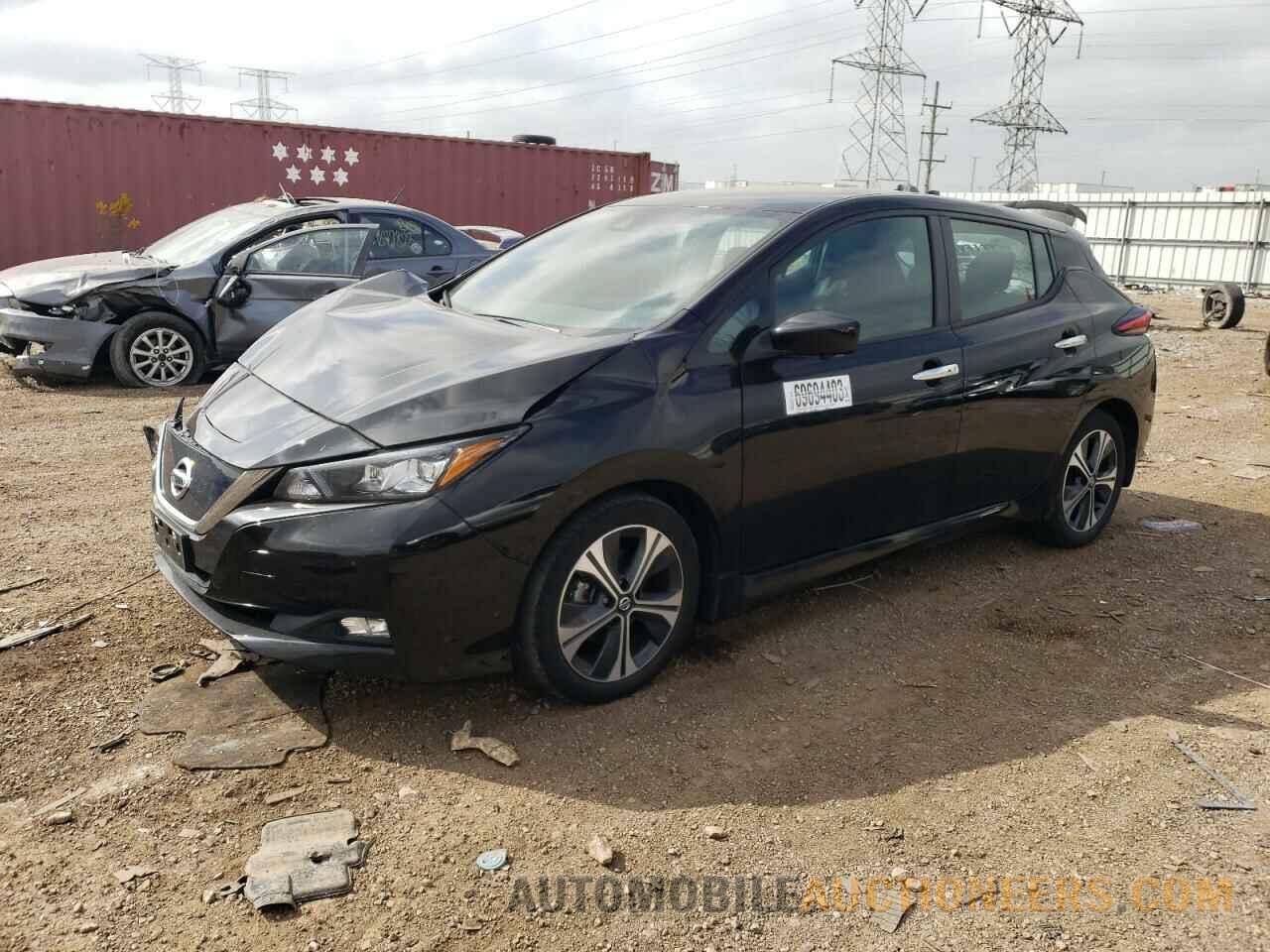 1N4AZ1CVXMC554244 NISSAN LEAF 2021