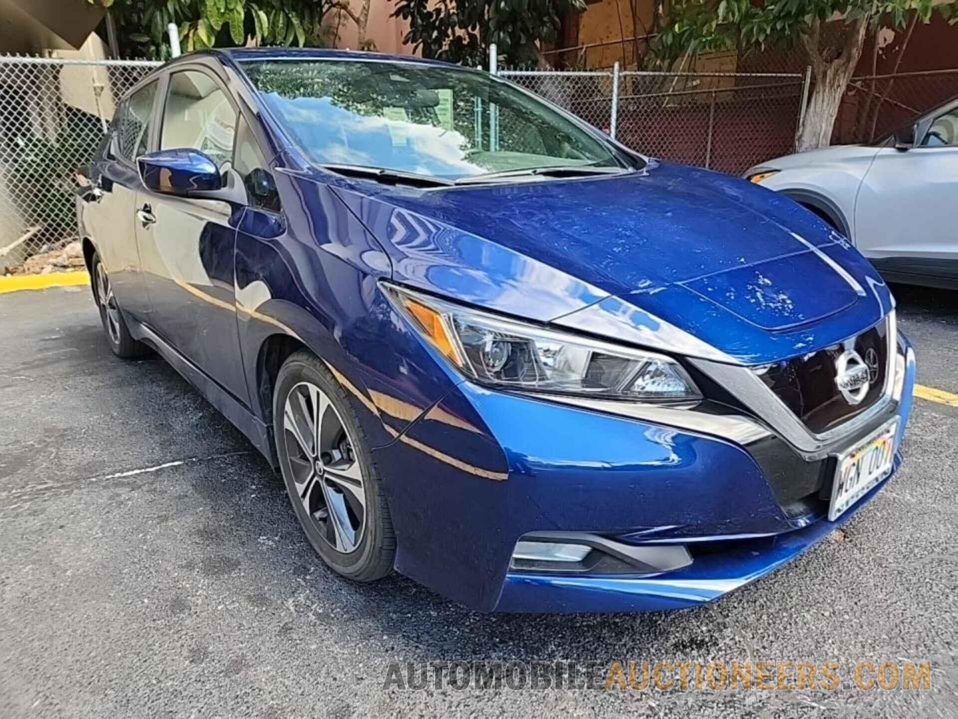 1N4AZ1CVXMC554325 NISSAN LEAF 2021