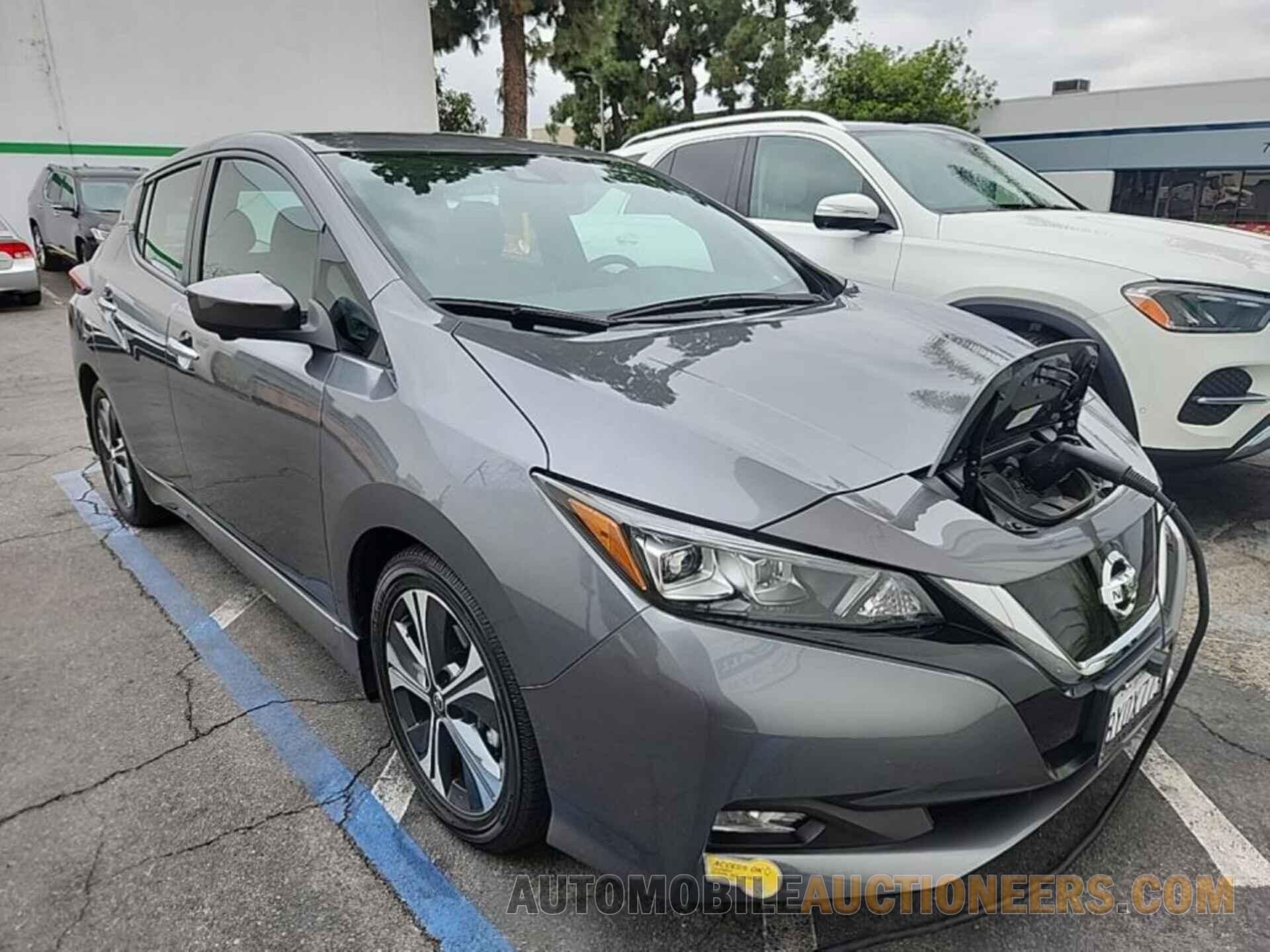 1N4AZ1CVXNC551278 NISSAN LEAF 2022