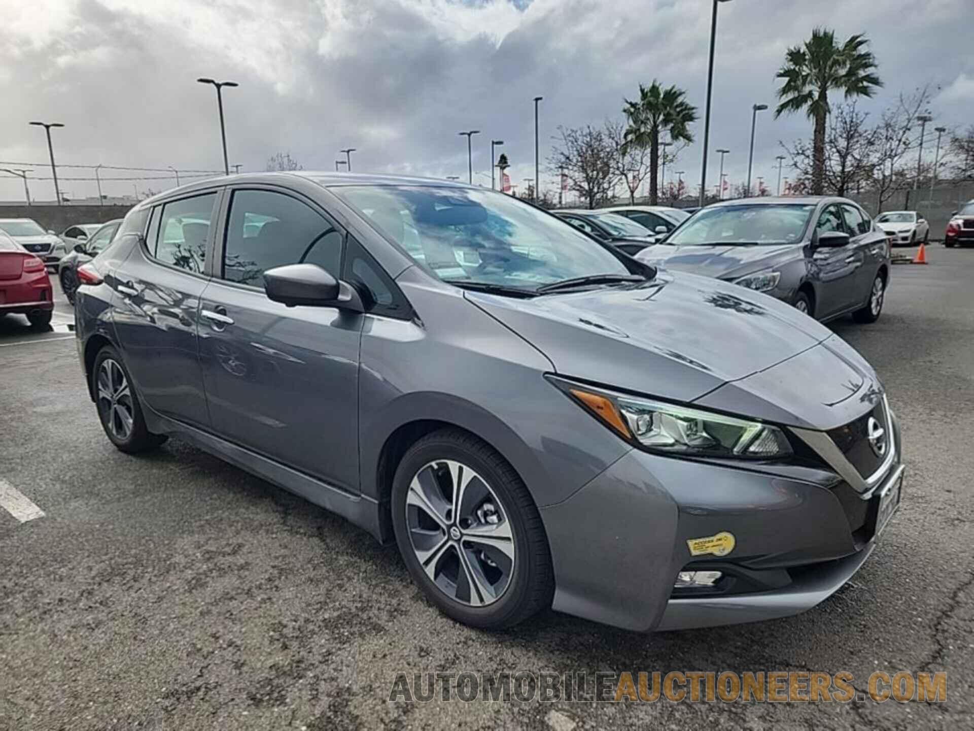 1N4AZ1CVXNC551510 NISSAN LEAF 2022