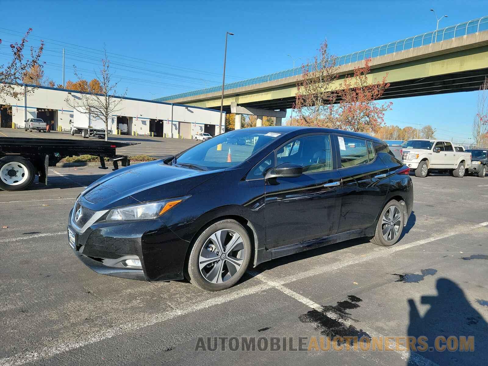 1N4AZ1CVXNC551717 Nissan LEAF 2022