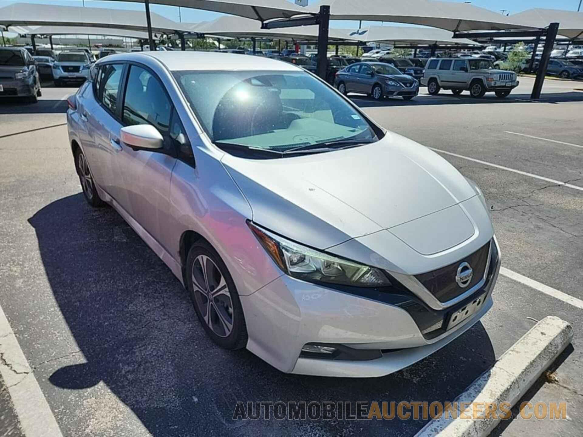 1N4AZ1CVXNC555671 NISSAN LEAF 2022