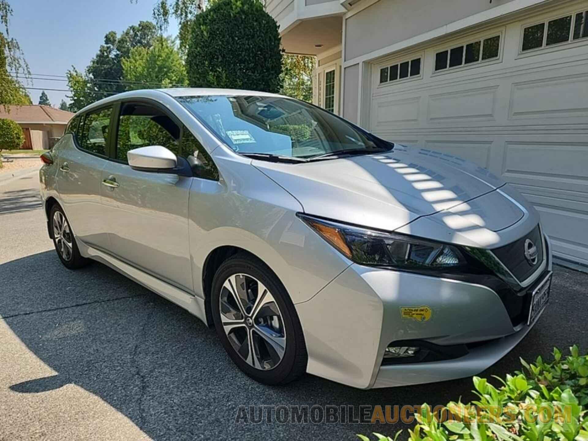 1N4AZ1CVXNC559199 NISSAN LEAF 2022