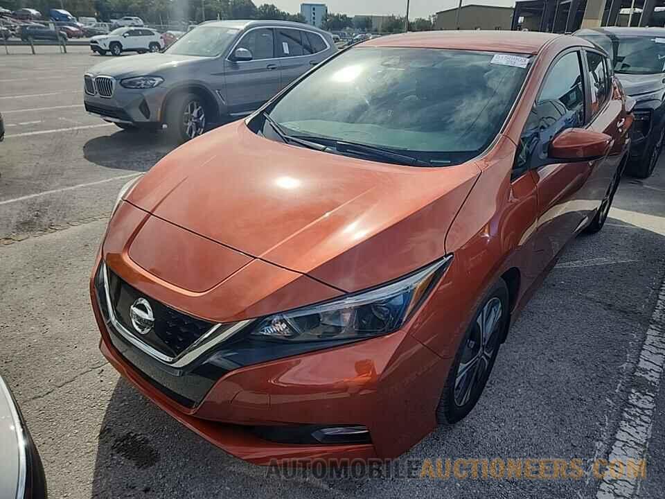 1N4AZ1CVXNC561759 Nissan LEAF 2022