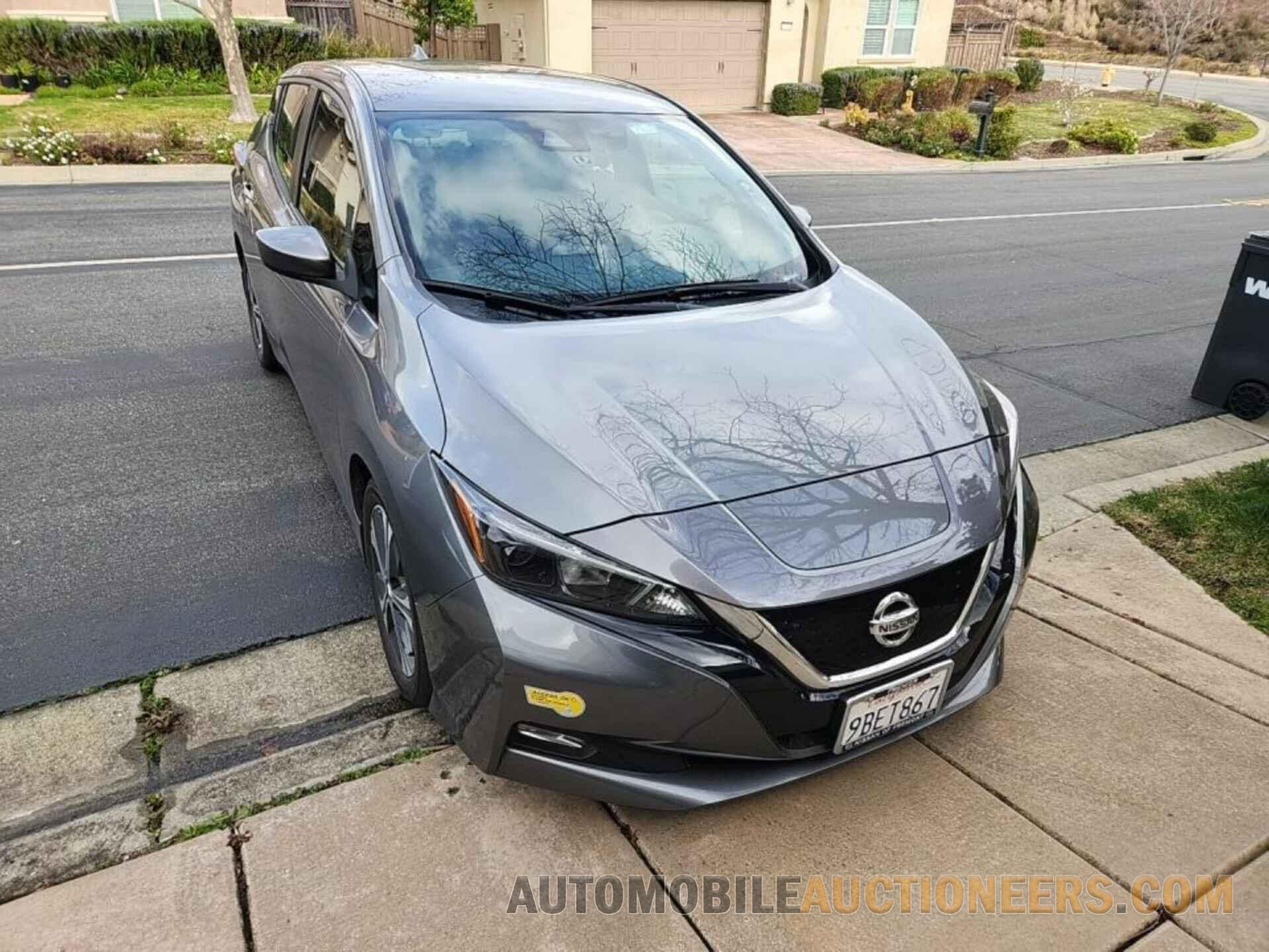 1N4AZ1CVXNC561860 NISSAN LEAF 2022