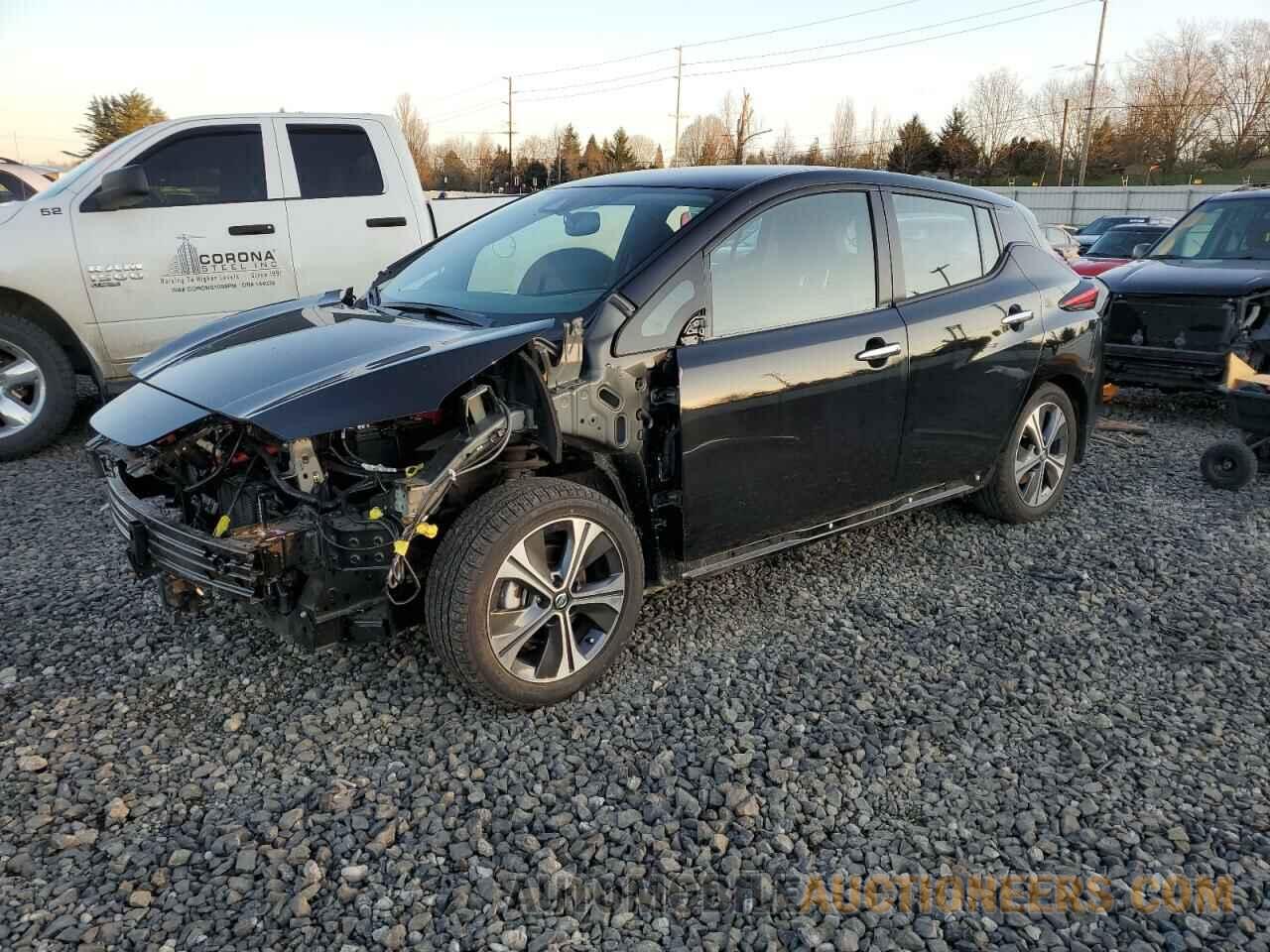 1N4AZ1CVXNC563365 NISSAN LEAF 2022