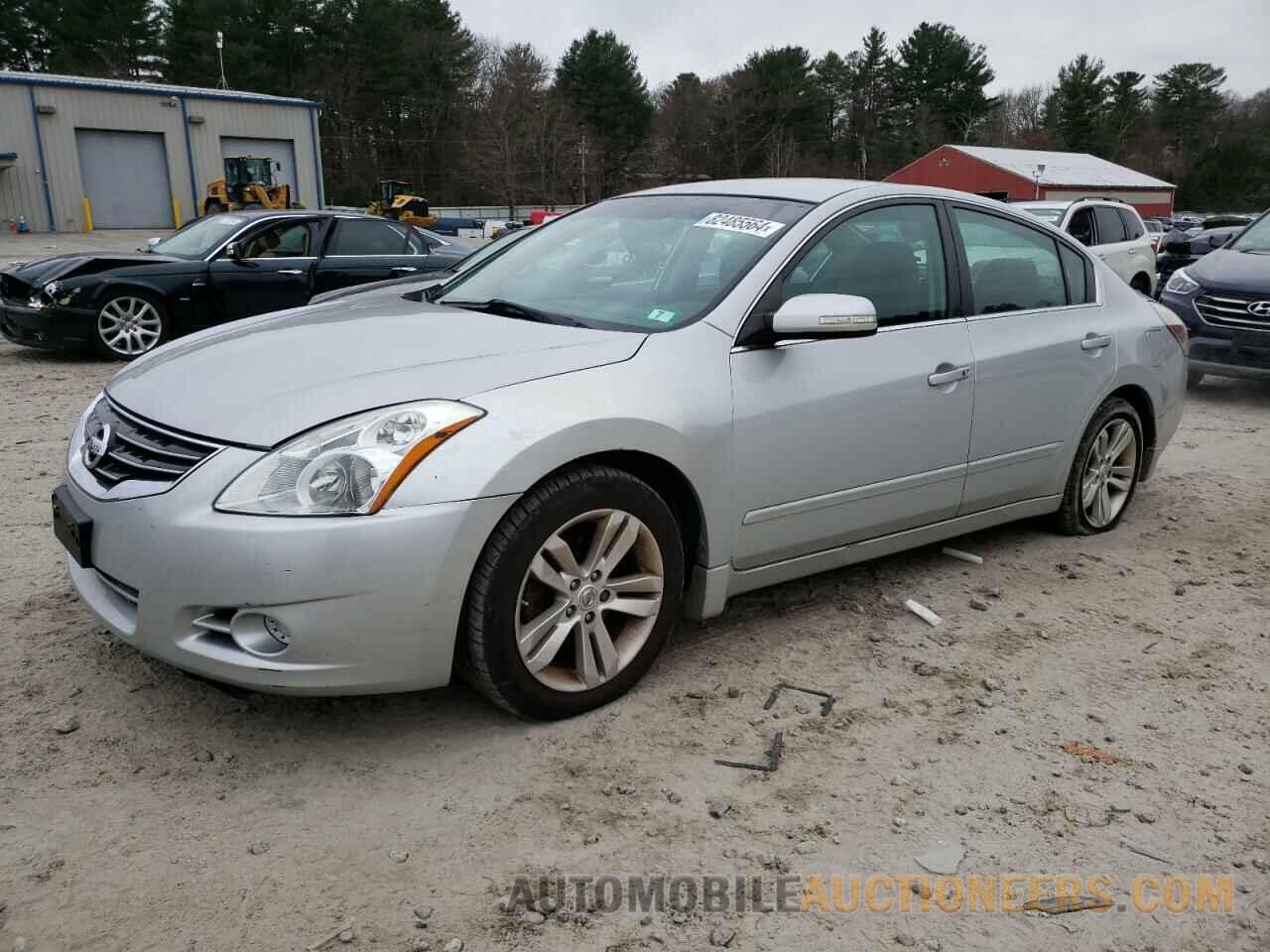 1N4BL2AP1BN498633 NISSAN ALTIMA 2011