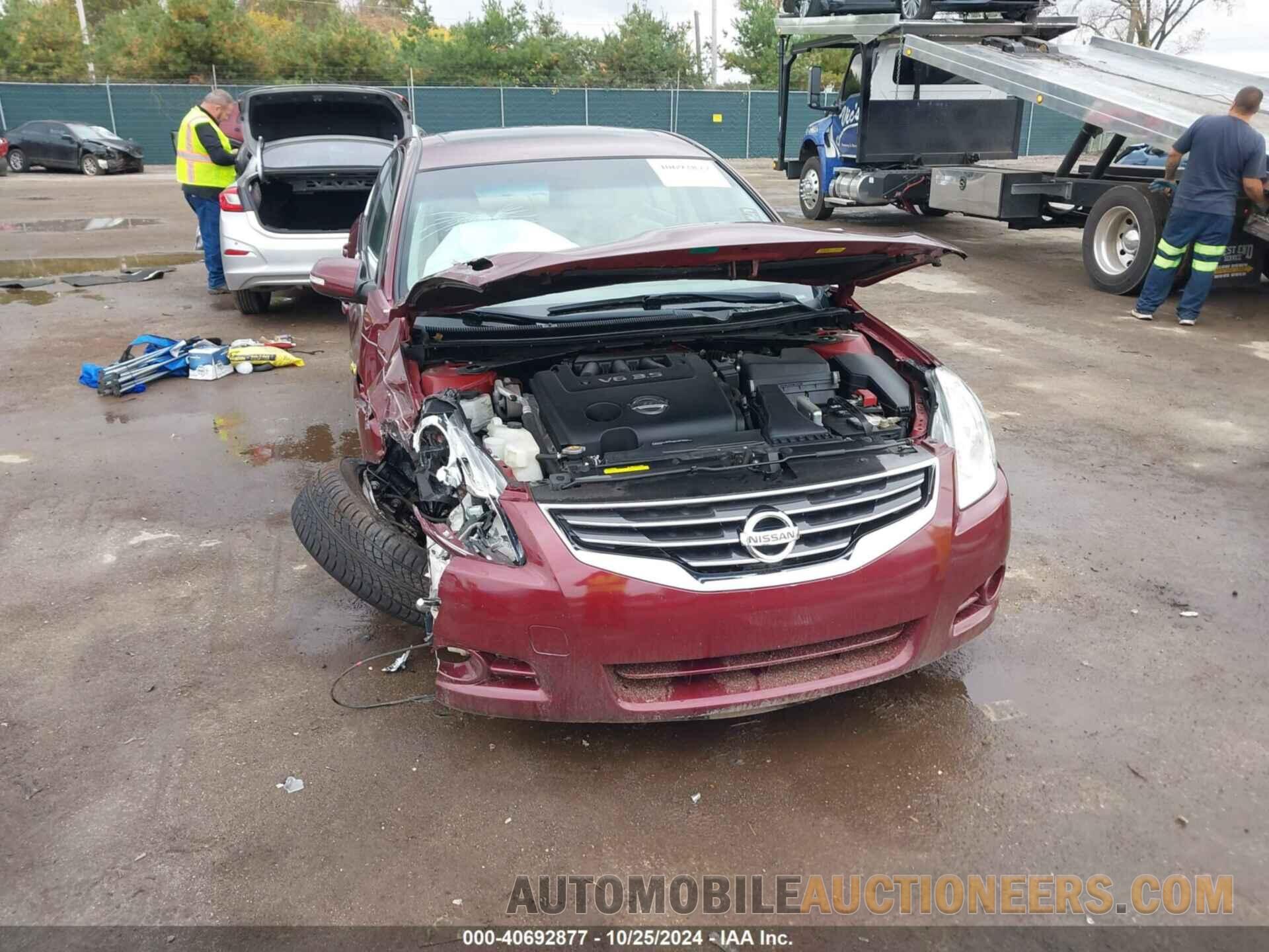 1N4BL2AP1CN491067 NISSAN ALTIMA 2012