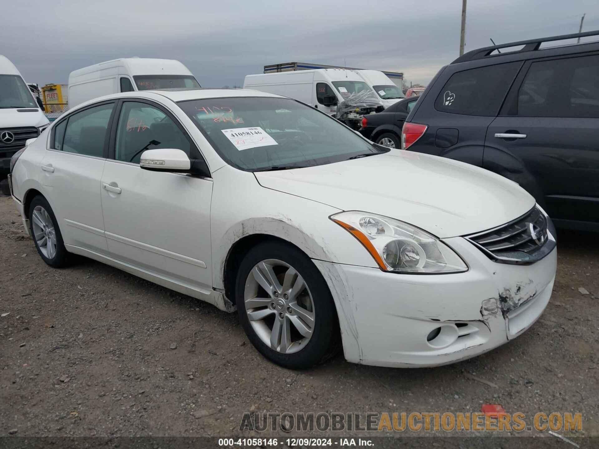 1N4BL2AP2CN401621 NISSAN ALTIMA 2012