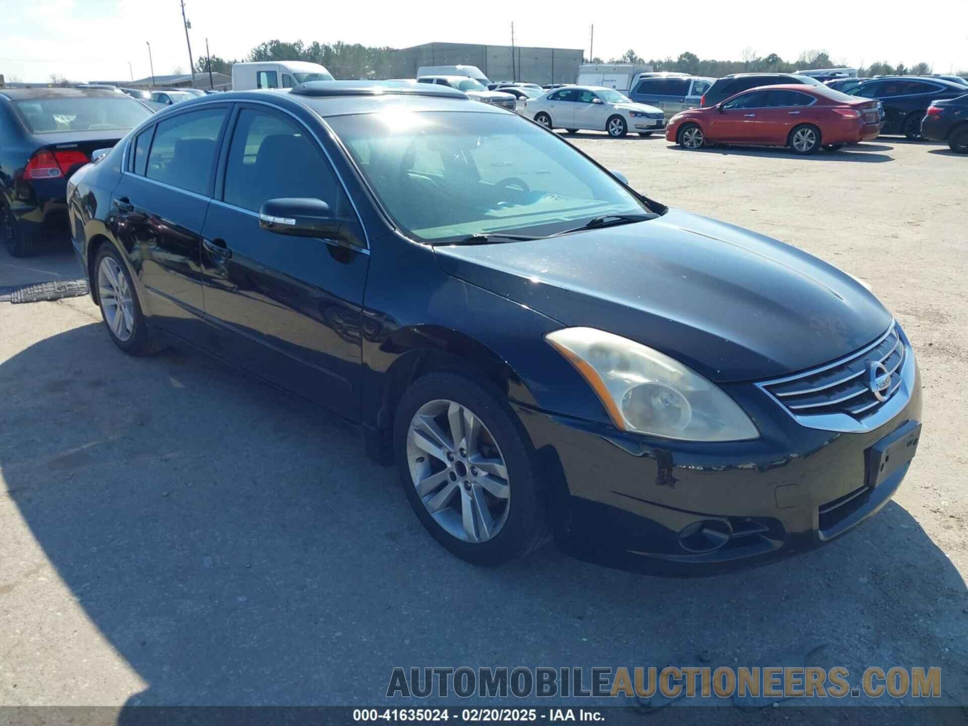 1N4BL2AP4CC161239 NISSAN ALTIMA 2012